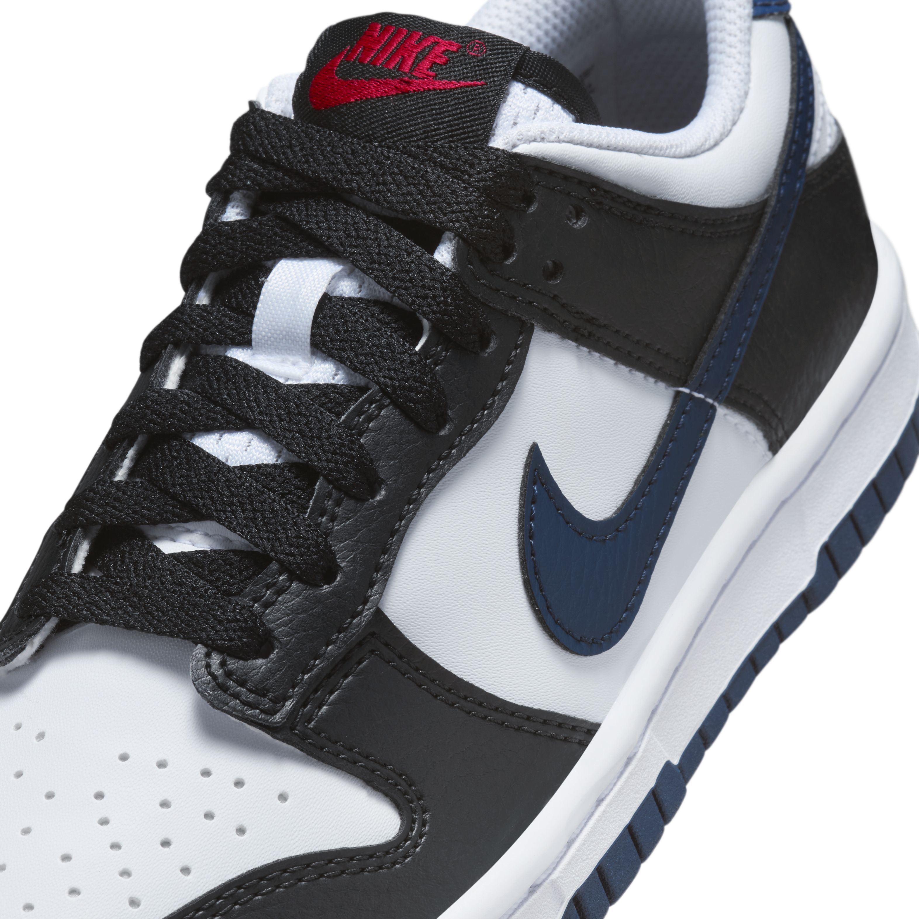 Nike Dunk Low Big Kids' Shoes