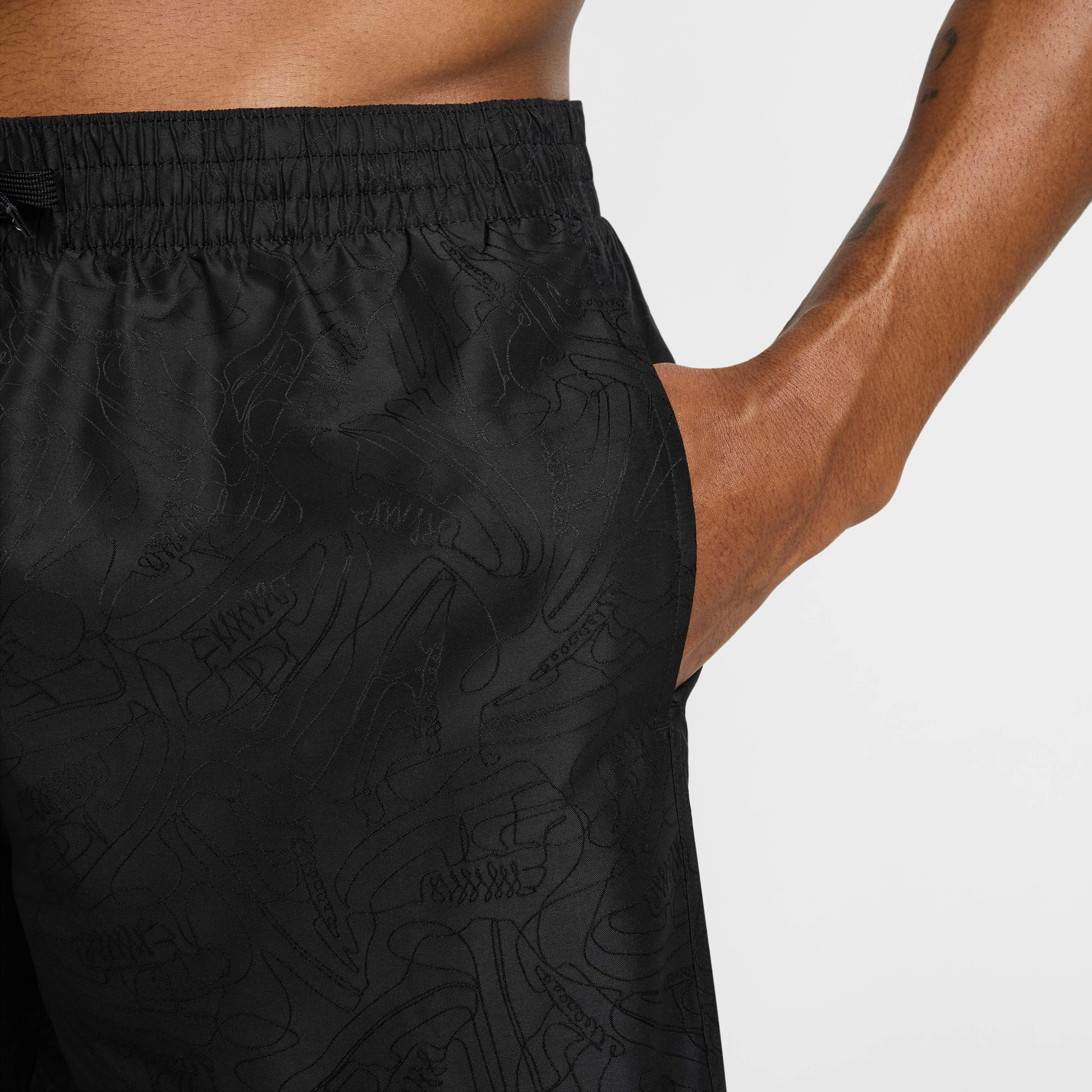 Nike Swim Breaker Men's 7" Fully Lined Volley Shorts
