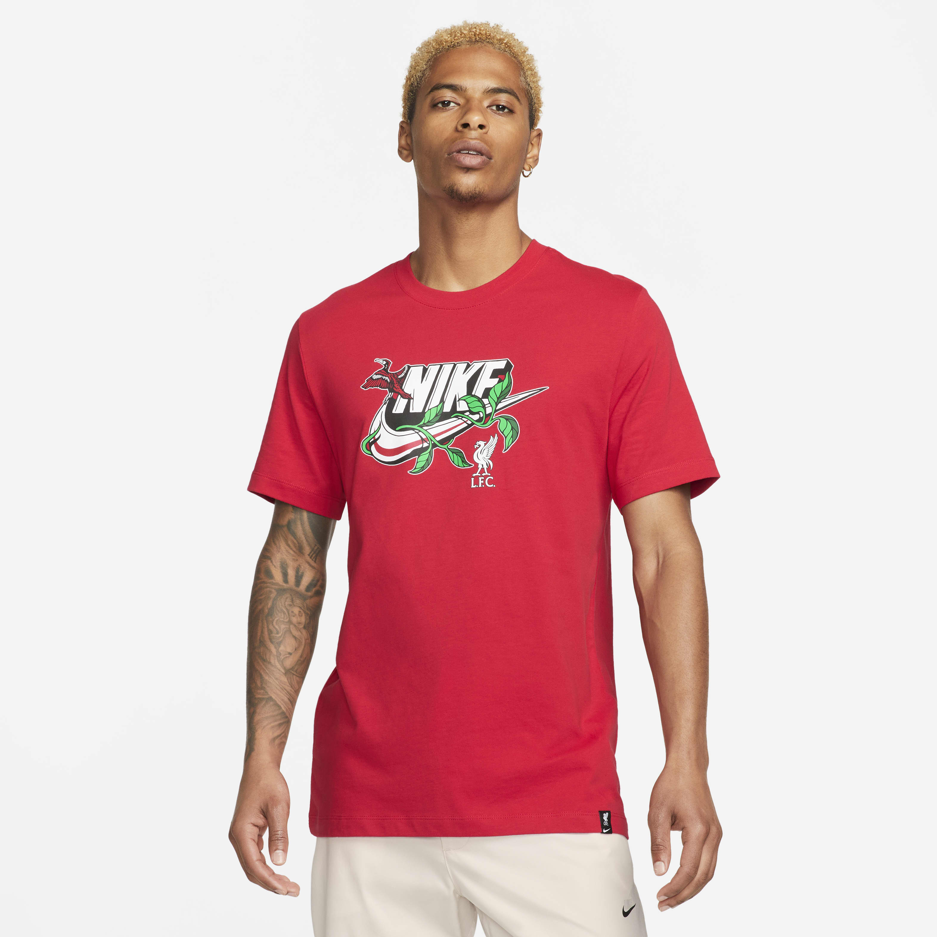 Liverpool FC Men's Nike T-Shirt