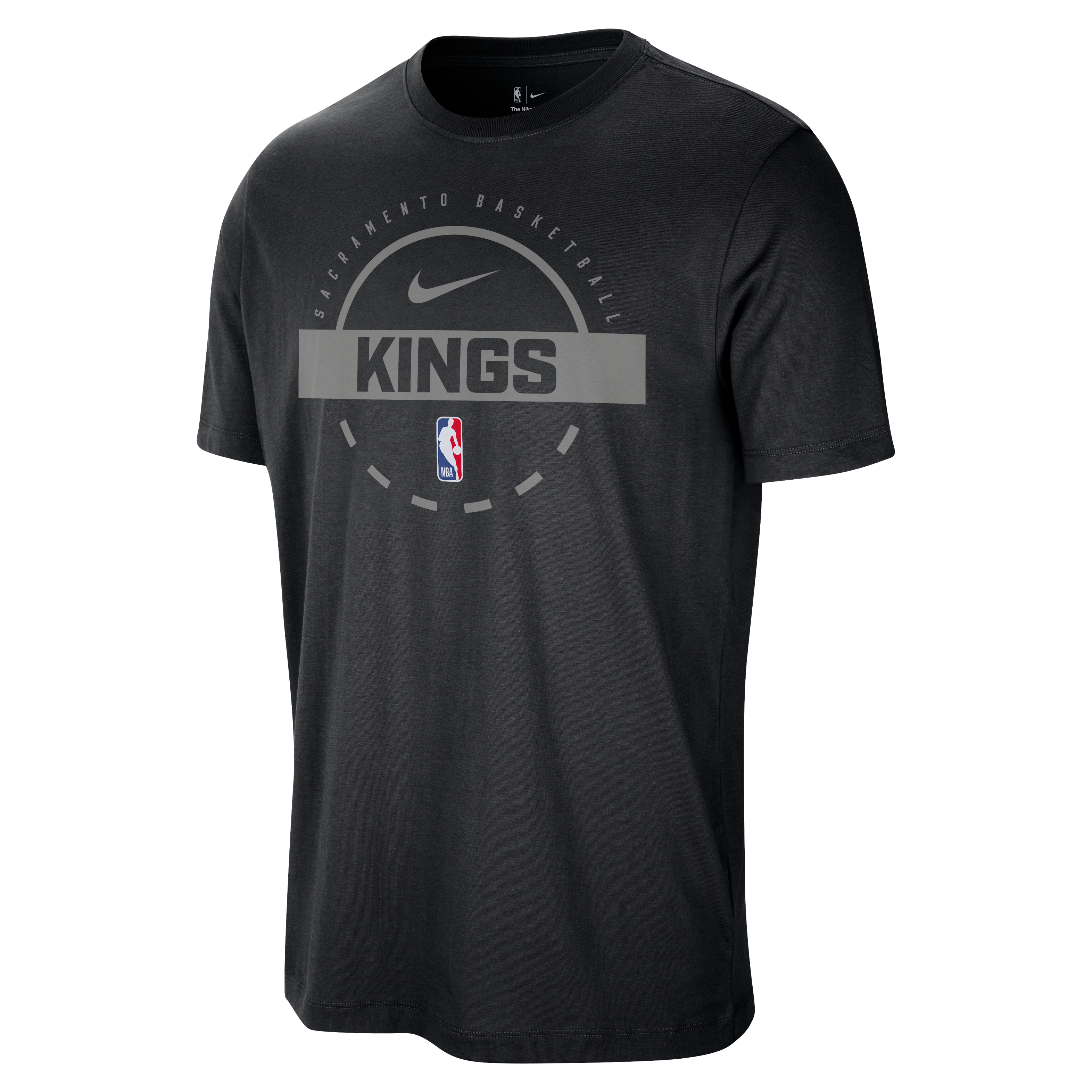Sacramento Kings Men's Nike NBA Practice T-Shirt