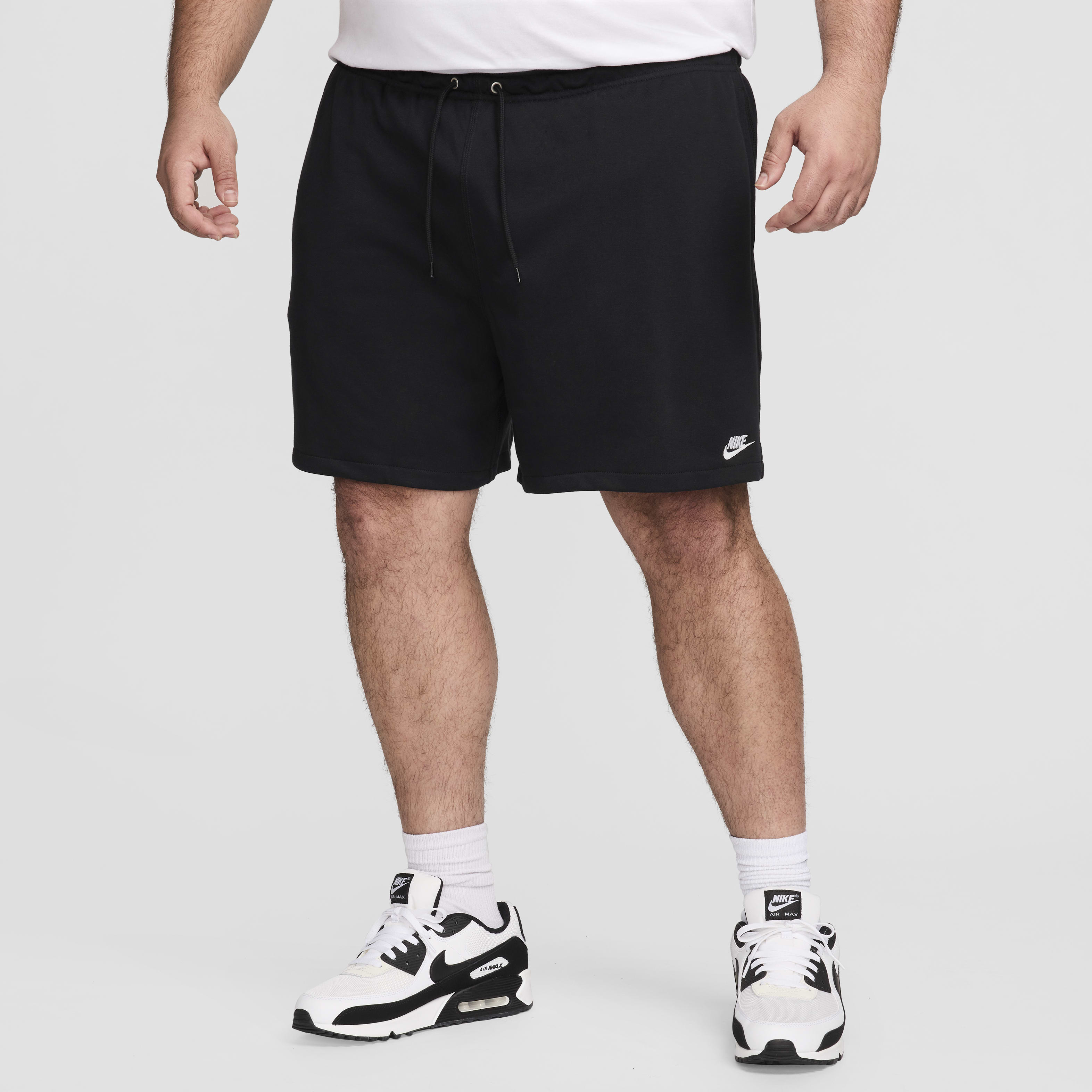 Nike Club Men's French Terry Flow Shorts