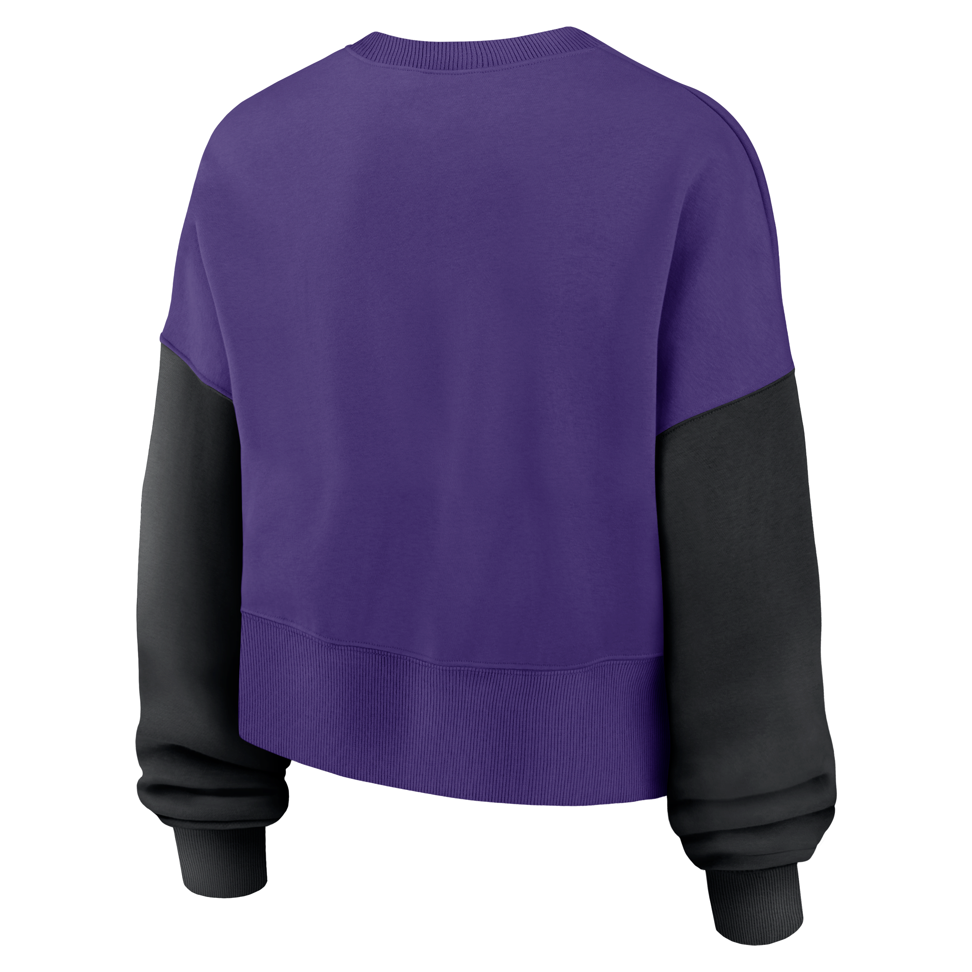 Minnesota Vikings Women's Nike NFL Pullover Crew