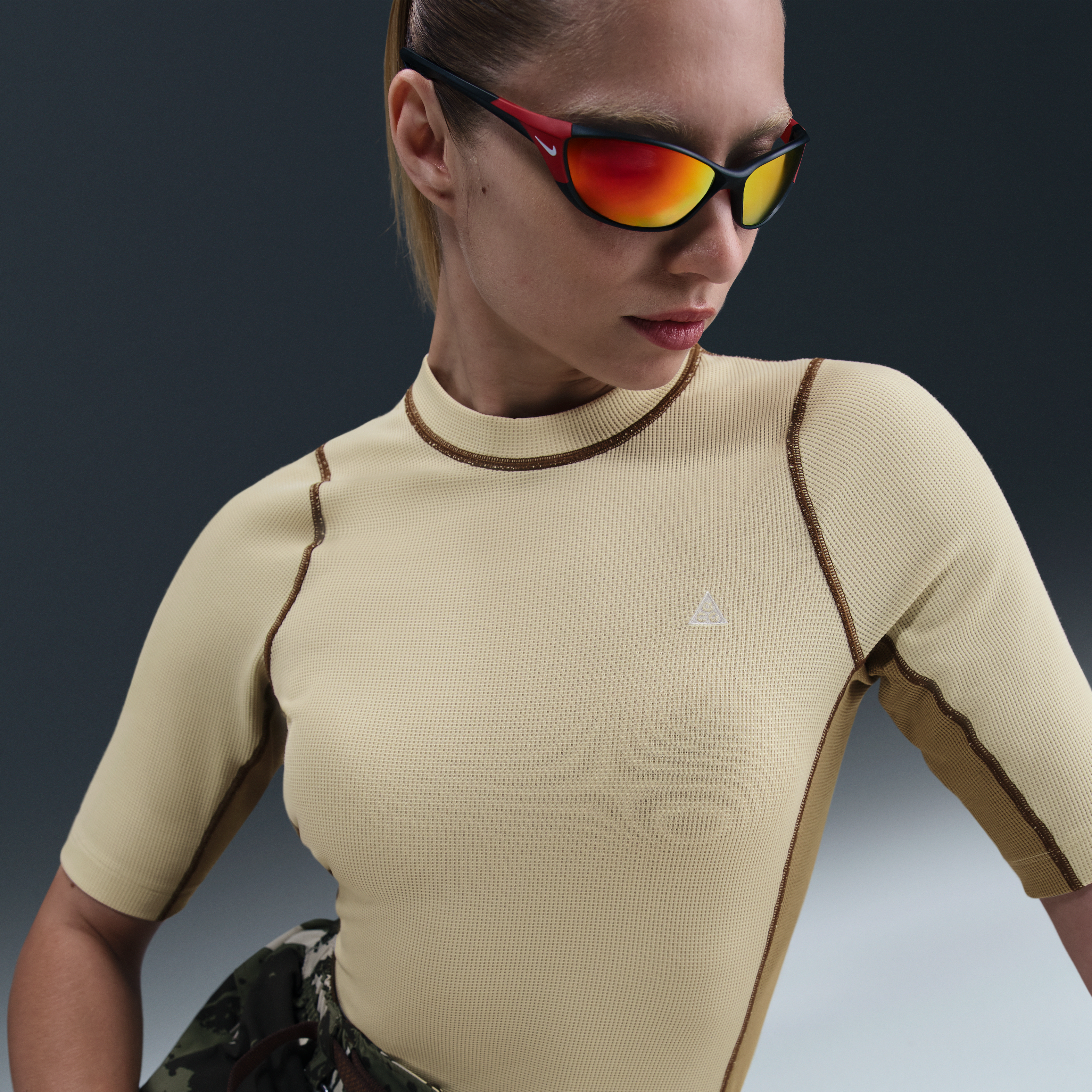 Nike ACG "Chinati" Women's Dri-FIT ADV UV Protection Base Layer