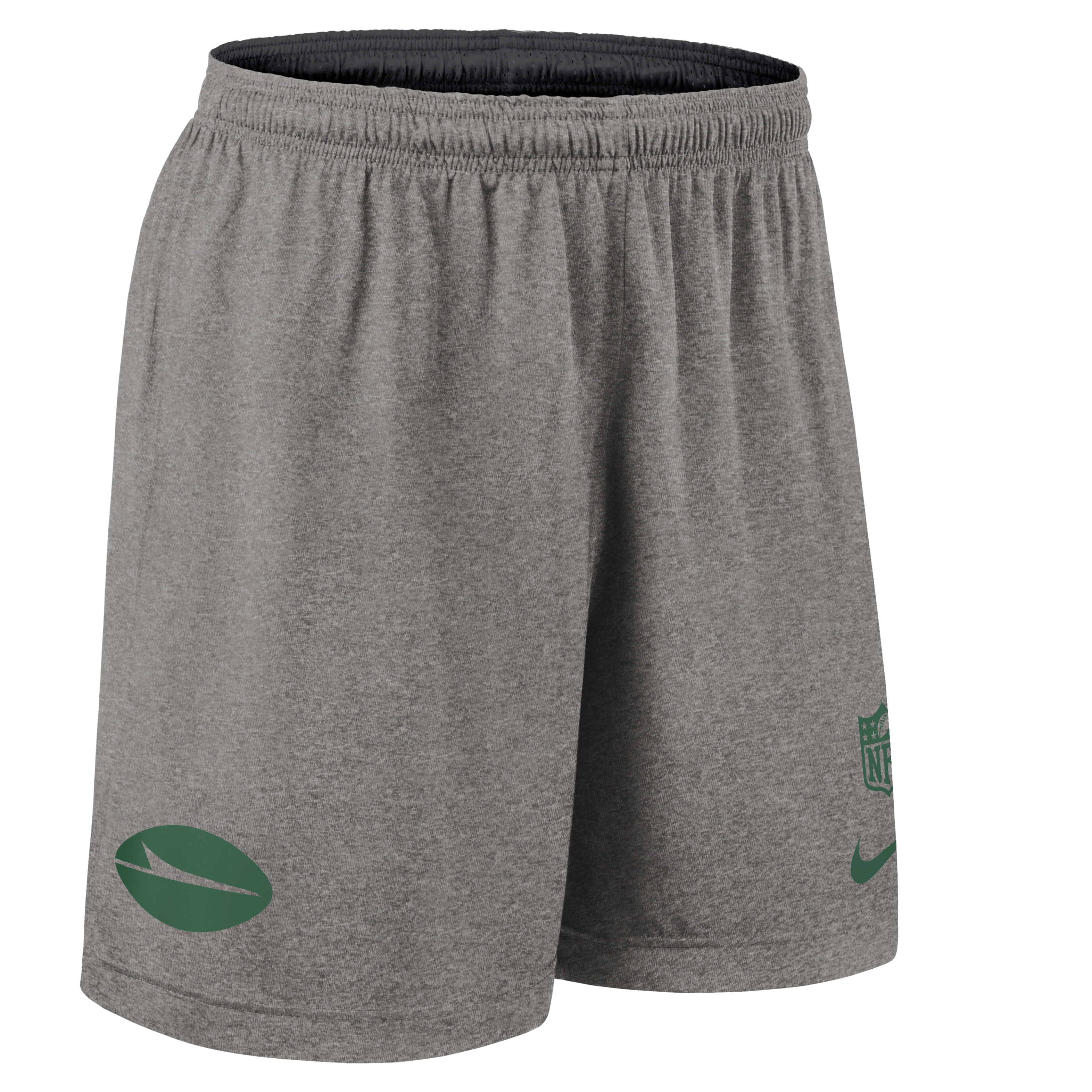 New York Jets Sideline Reversible Men’s Nike Dri-FIT NFL Shorts