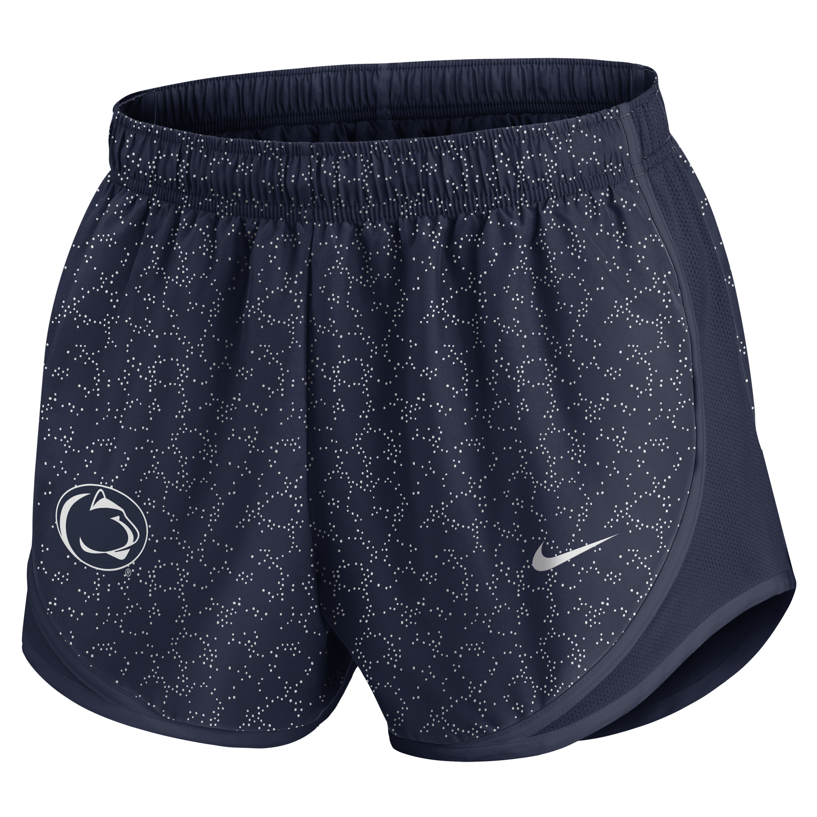 Penn State Pattern Tempo Women's Nike College Dri-FIT Shorts