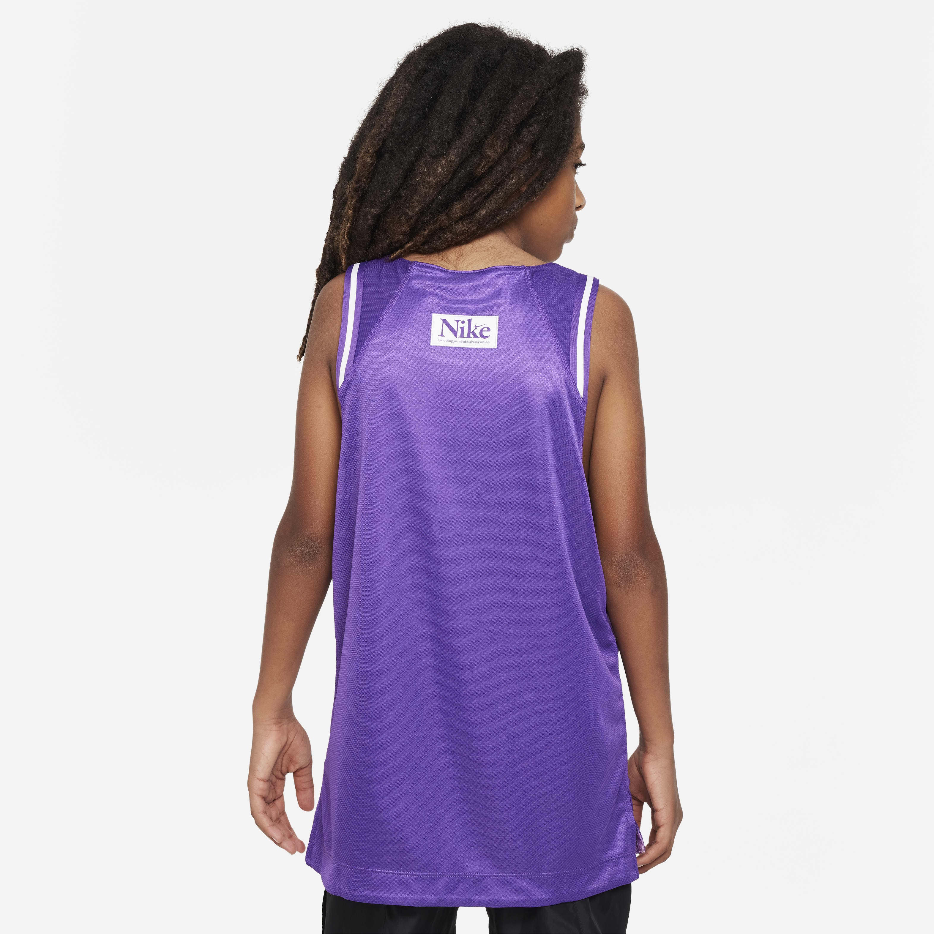 Nike Culture of Basketball Big Kids' Reversible Jersey