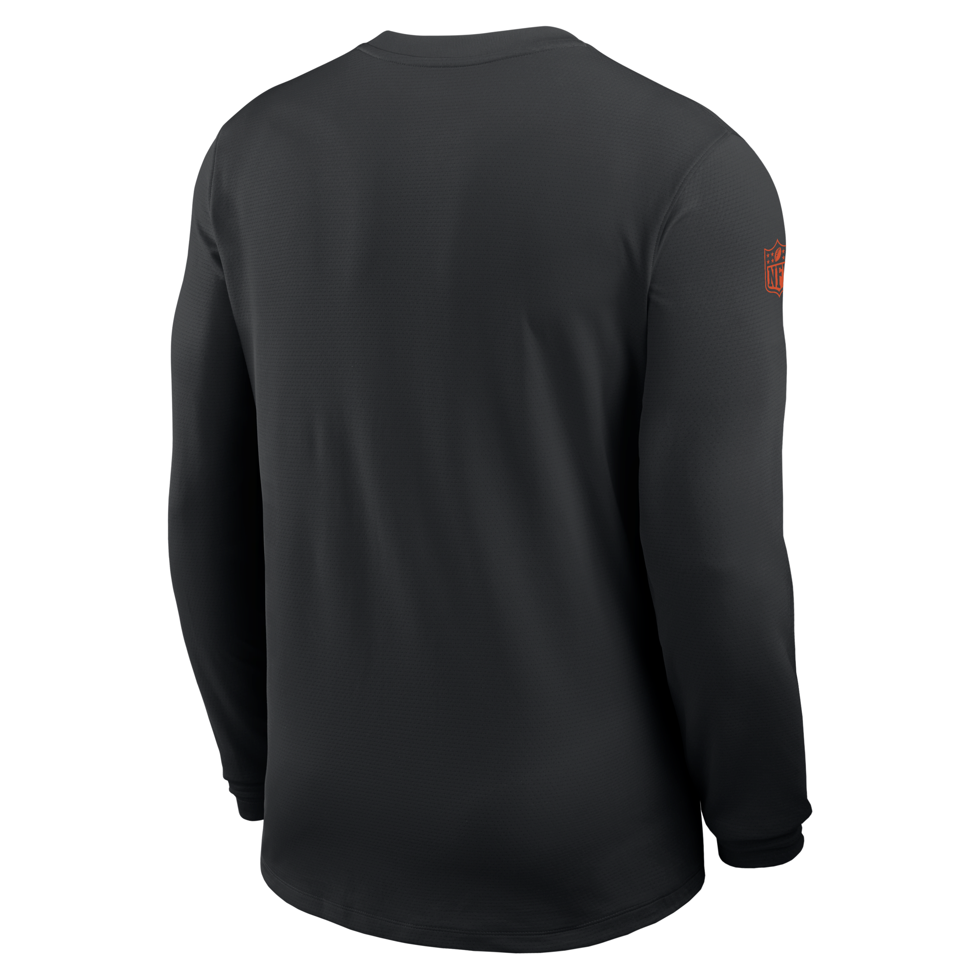 Cincinnati Bengals Sideline Coach Men's Nike Dri-FIT NFL Long-Sleeve Top