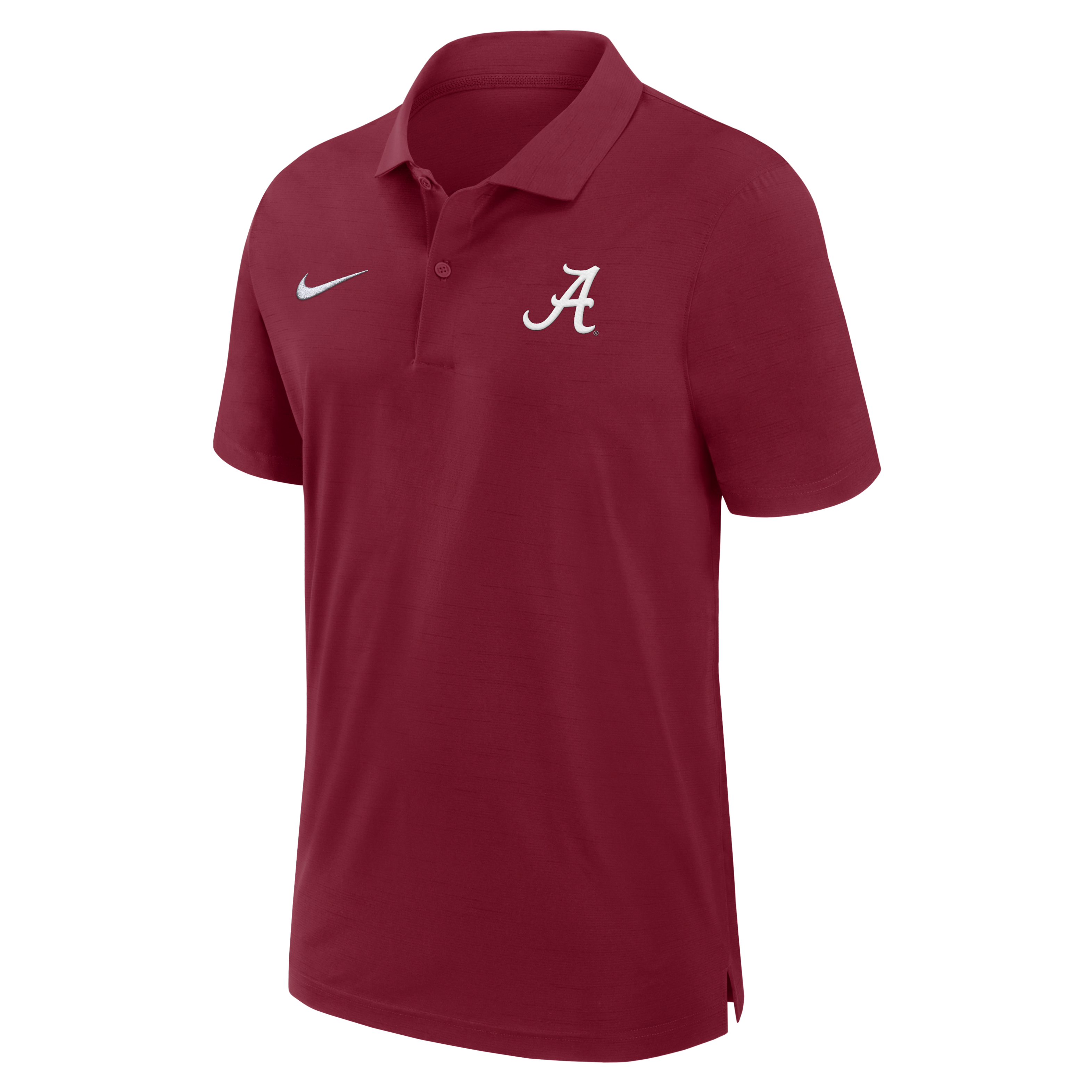 Alabama Crimson Tide Sideline Men's Nike Dri-FIT College Polo