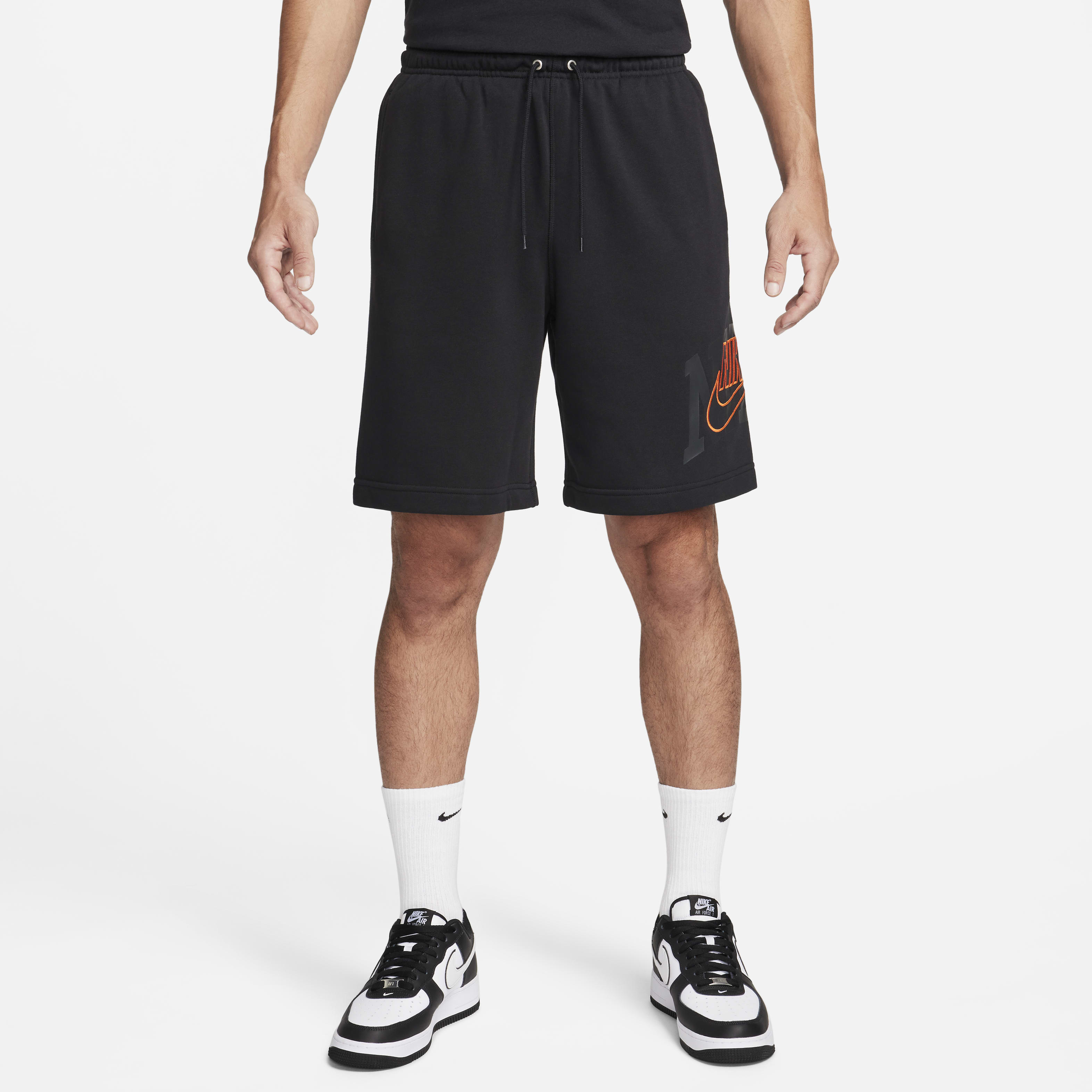 Nike Club Men's French Terry Shorts