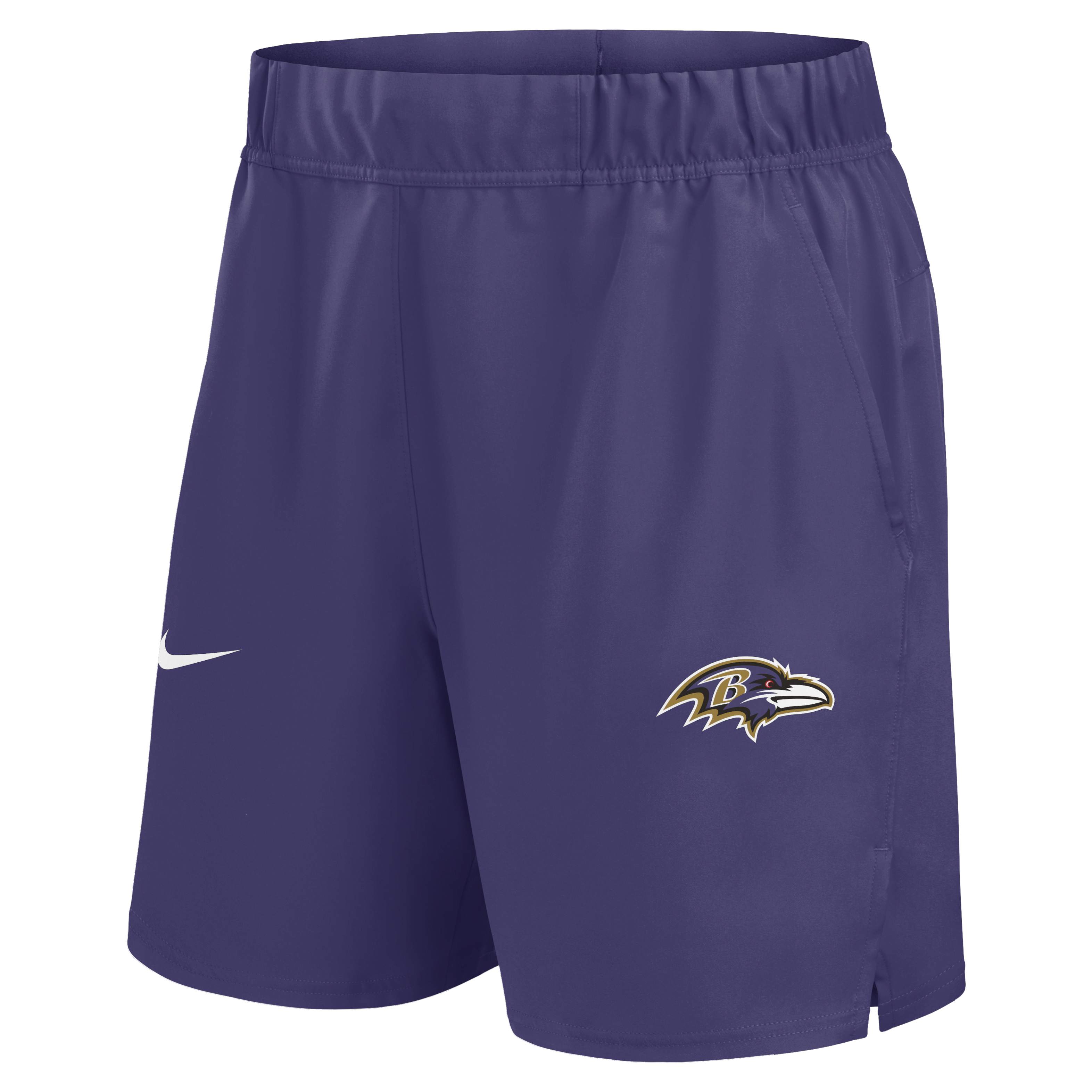 Baltimore Ravens Blitz Victory Men’s Nike Dri-FIT NFL Shorts