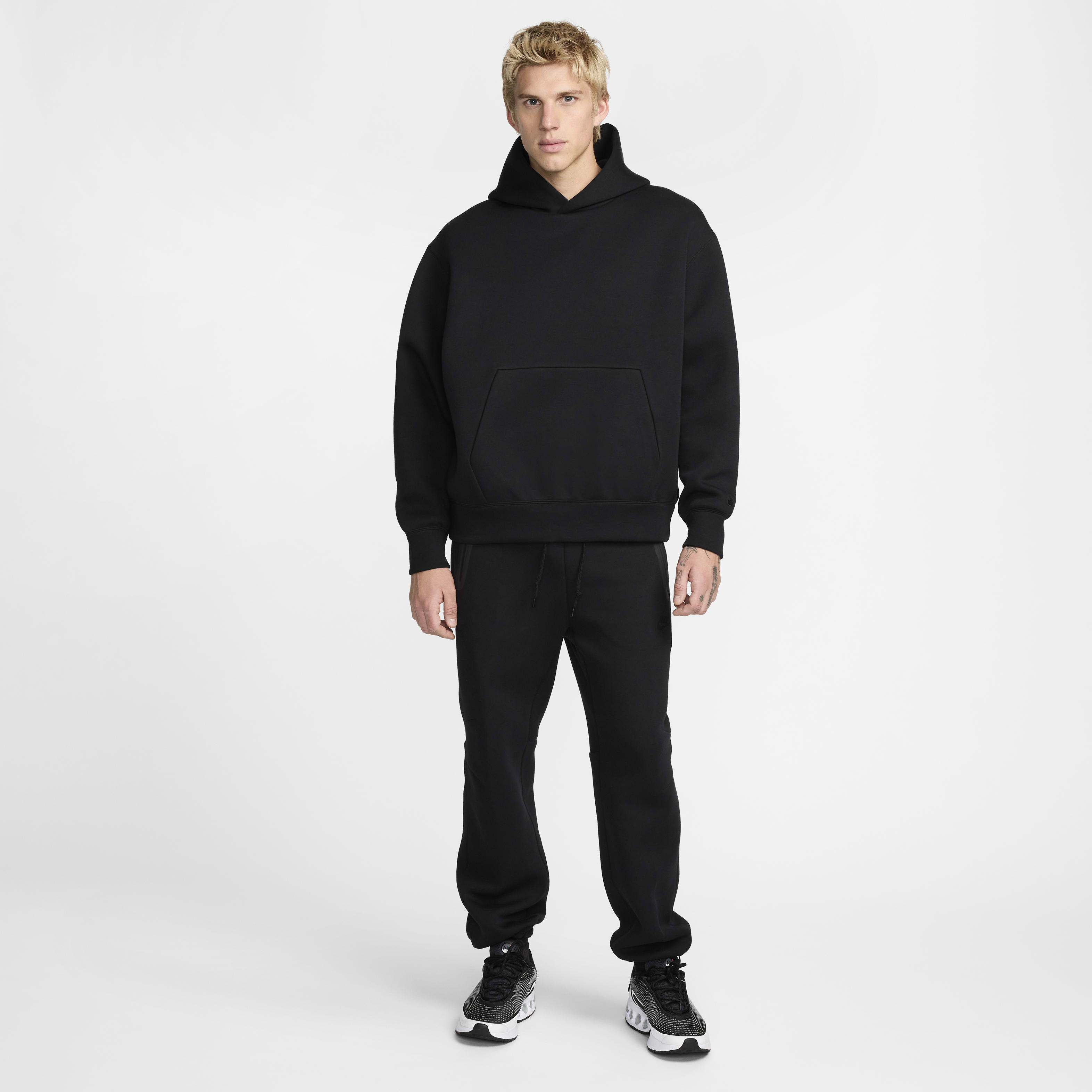 Nike Tech Men's Fleece Open-Hem Pants