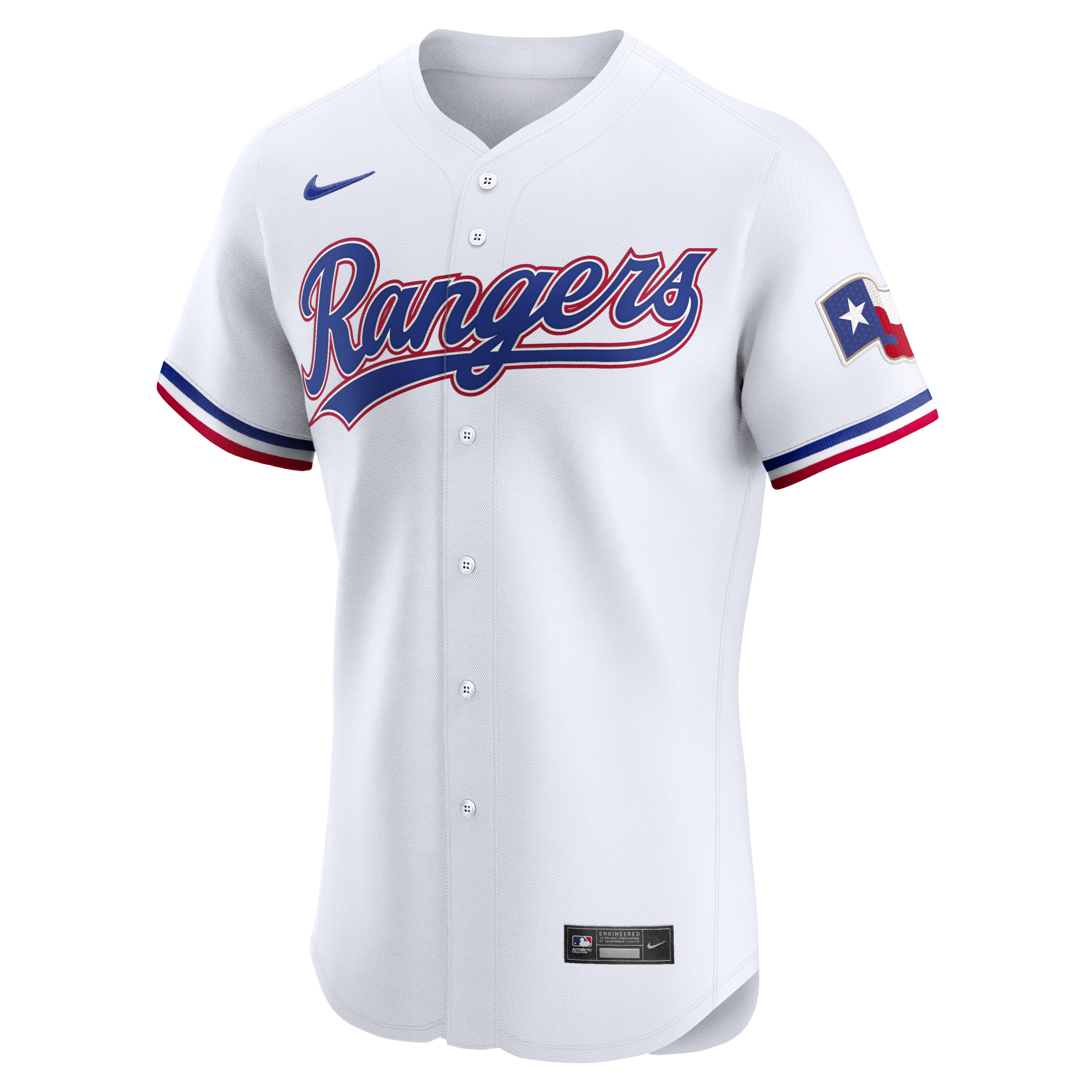 Texas Rangers Men's Nike Dri-FIT ADV MLB Elite Jersey