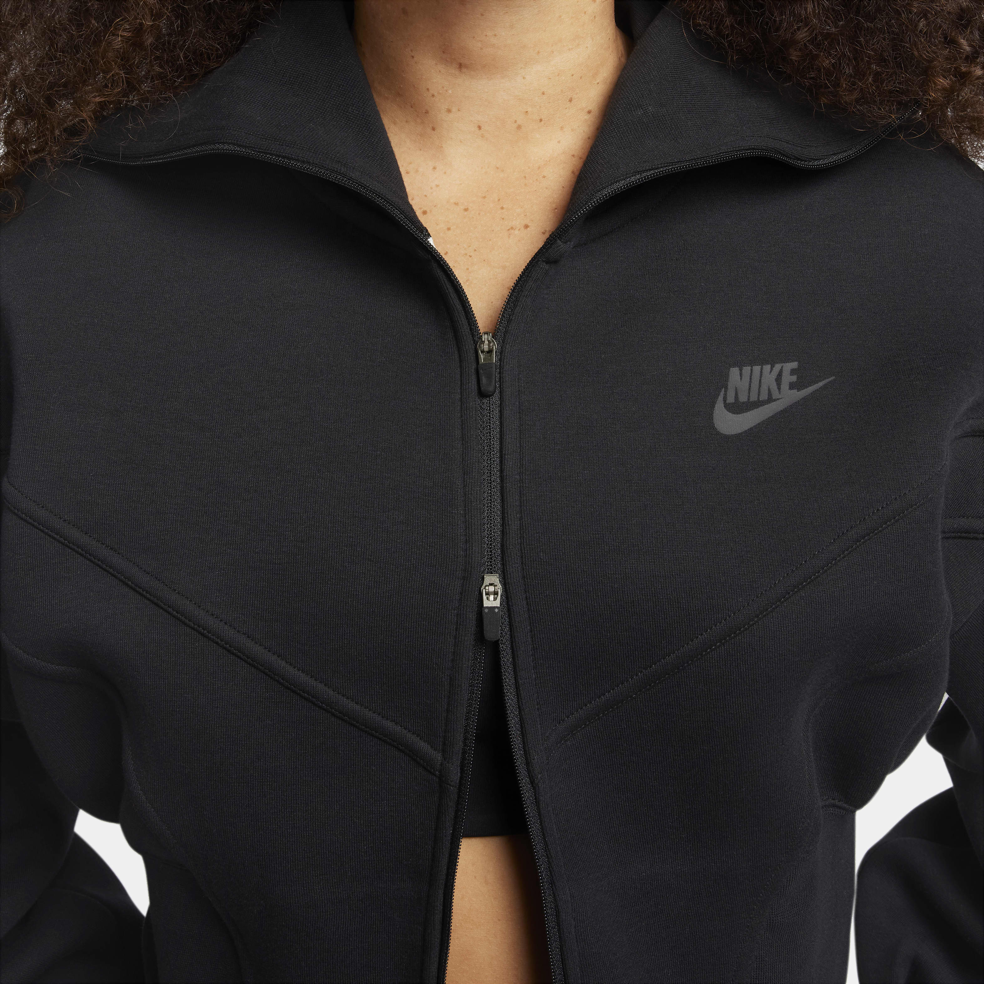 Nike Sportswear Tech Fleece Women's Loose Full-Zip Track Jacket