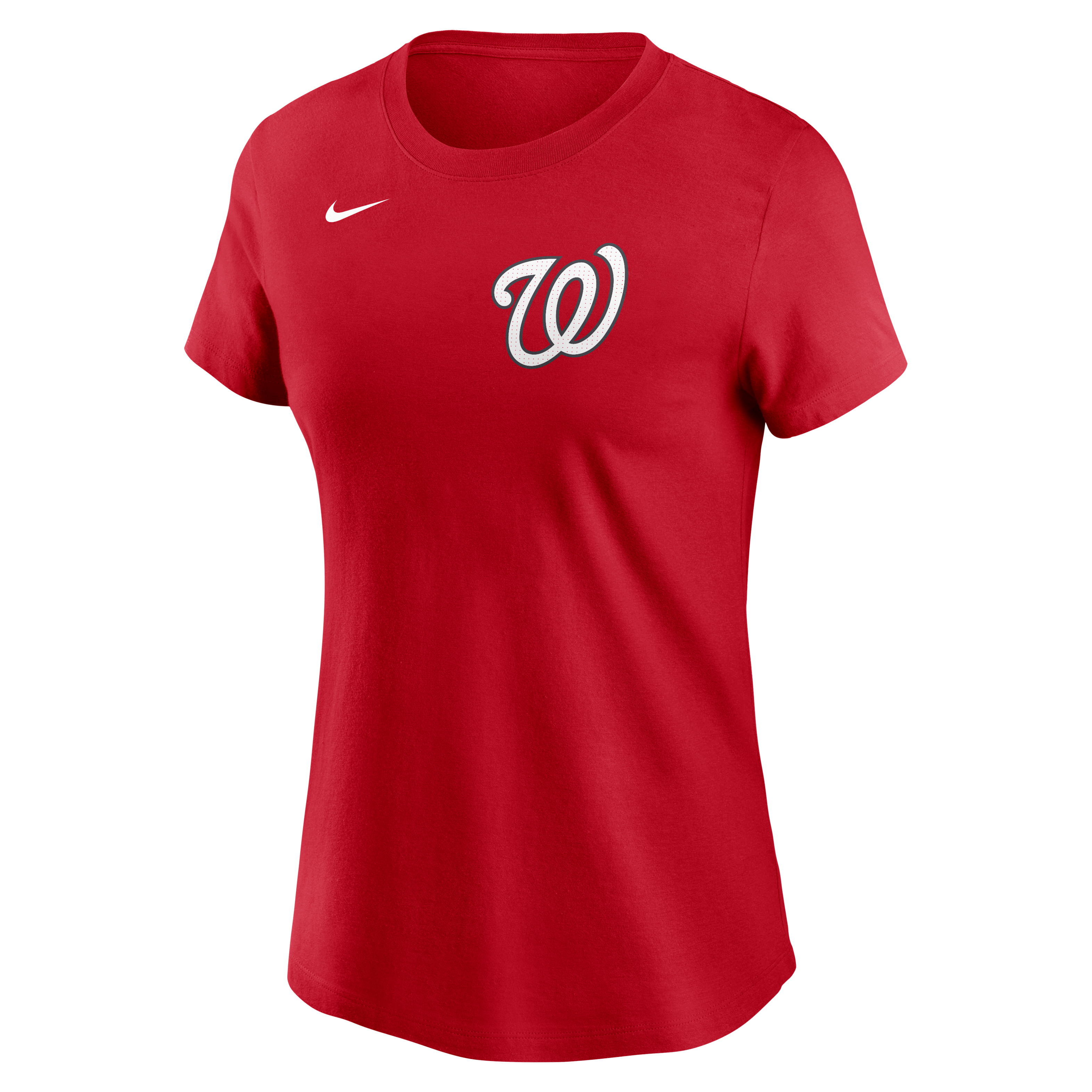 Dylan Crews Washington Nationals Fuse Women's Nike MLB T-Shirt