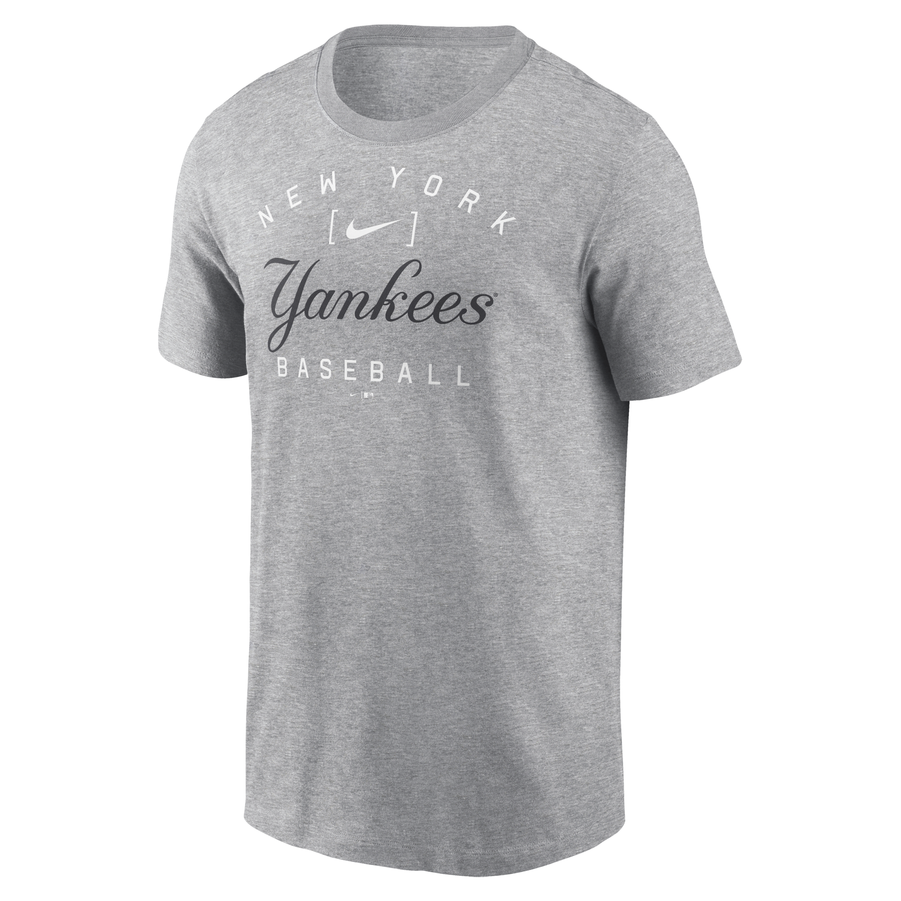 New York Yankees Home Team Athletic Arch Men's Nike MLB T-Shirt