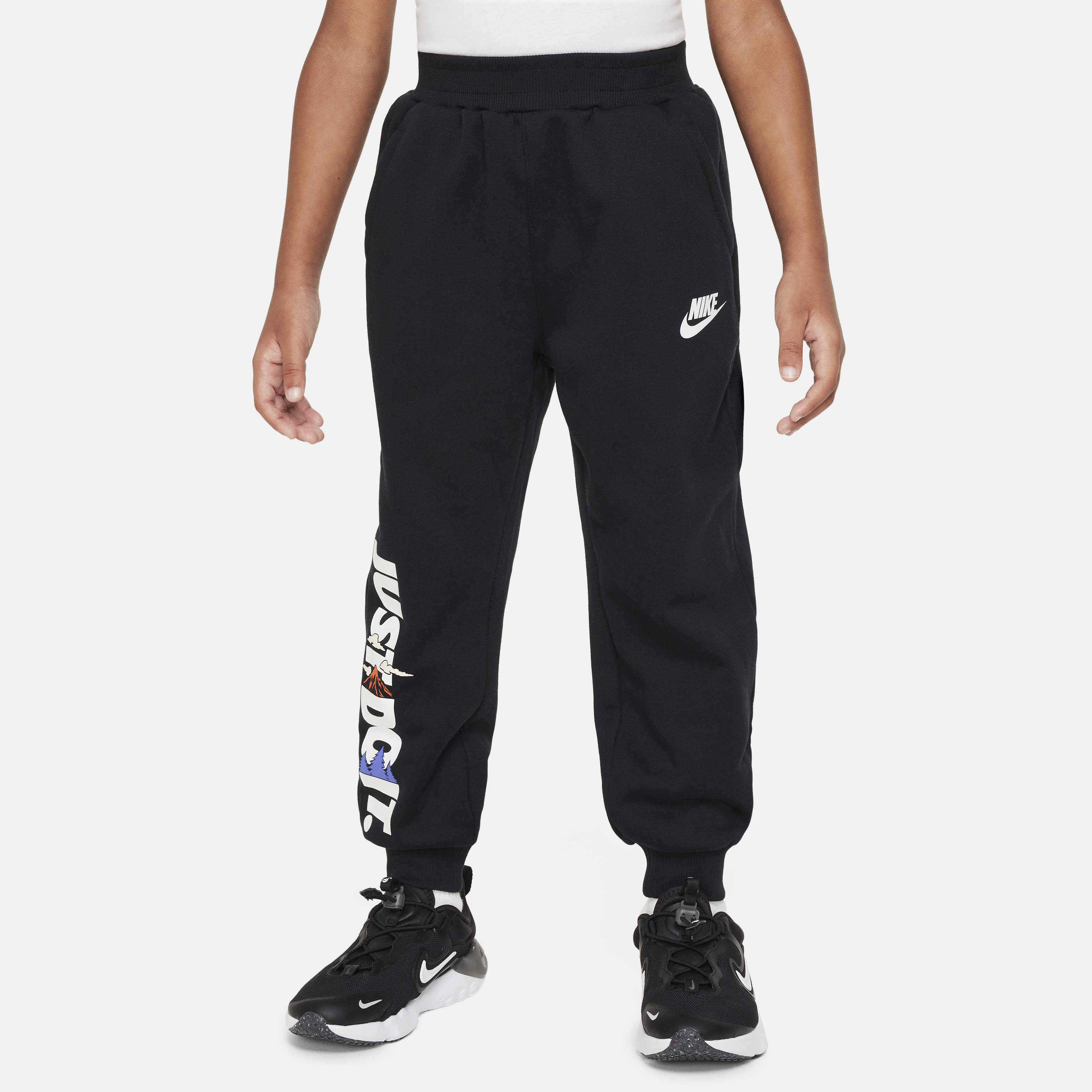 Nike Sportswear Snow Day Fleece Pants Little Kids