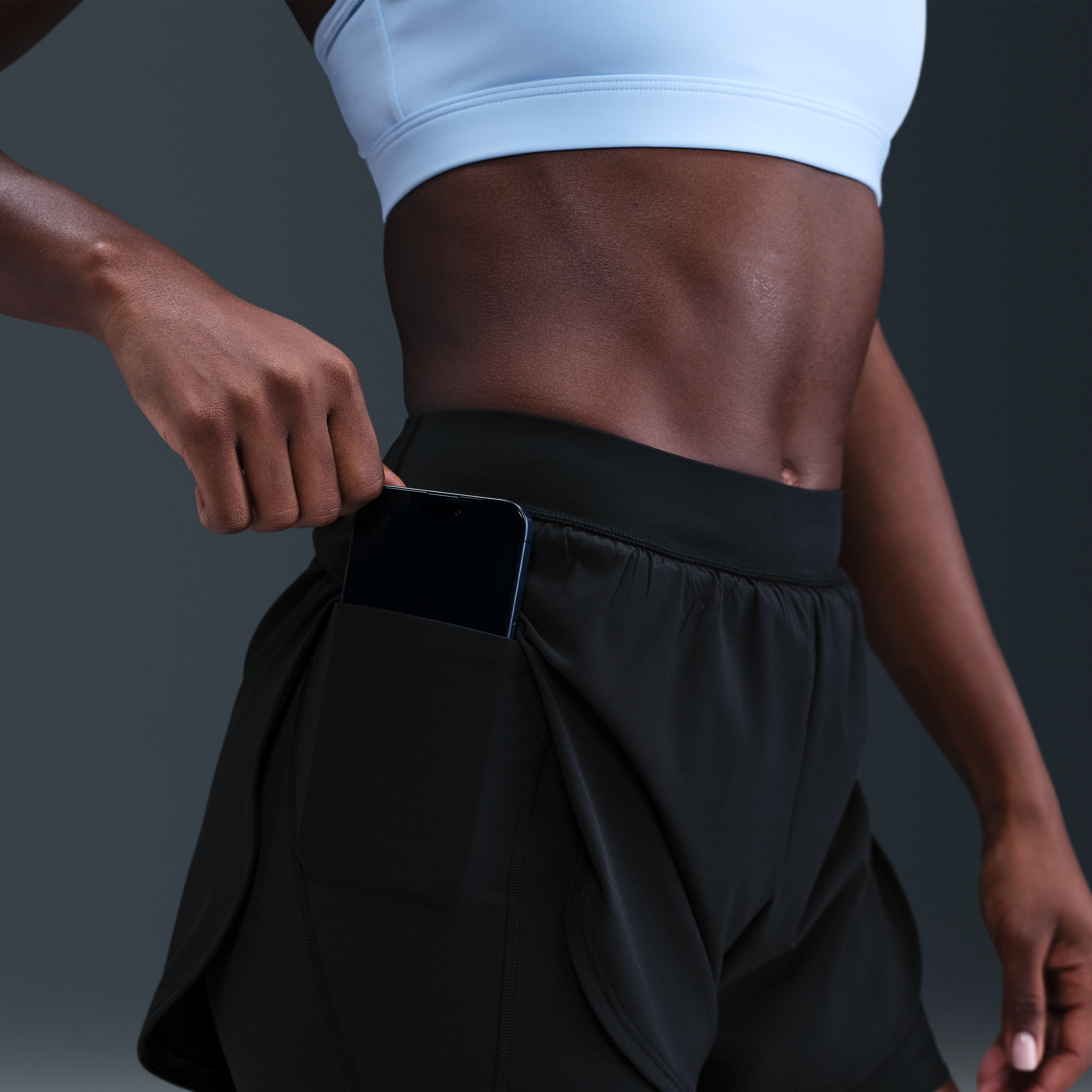 Nike Universa Women's 2-in-1 5" Shorts