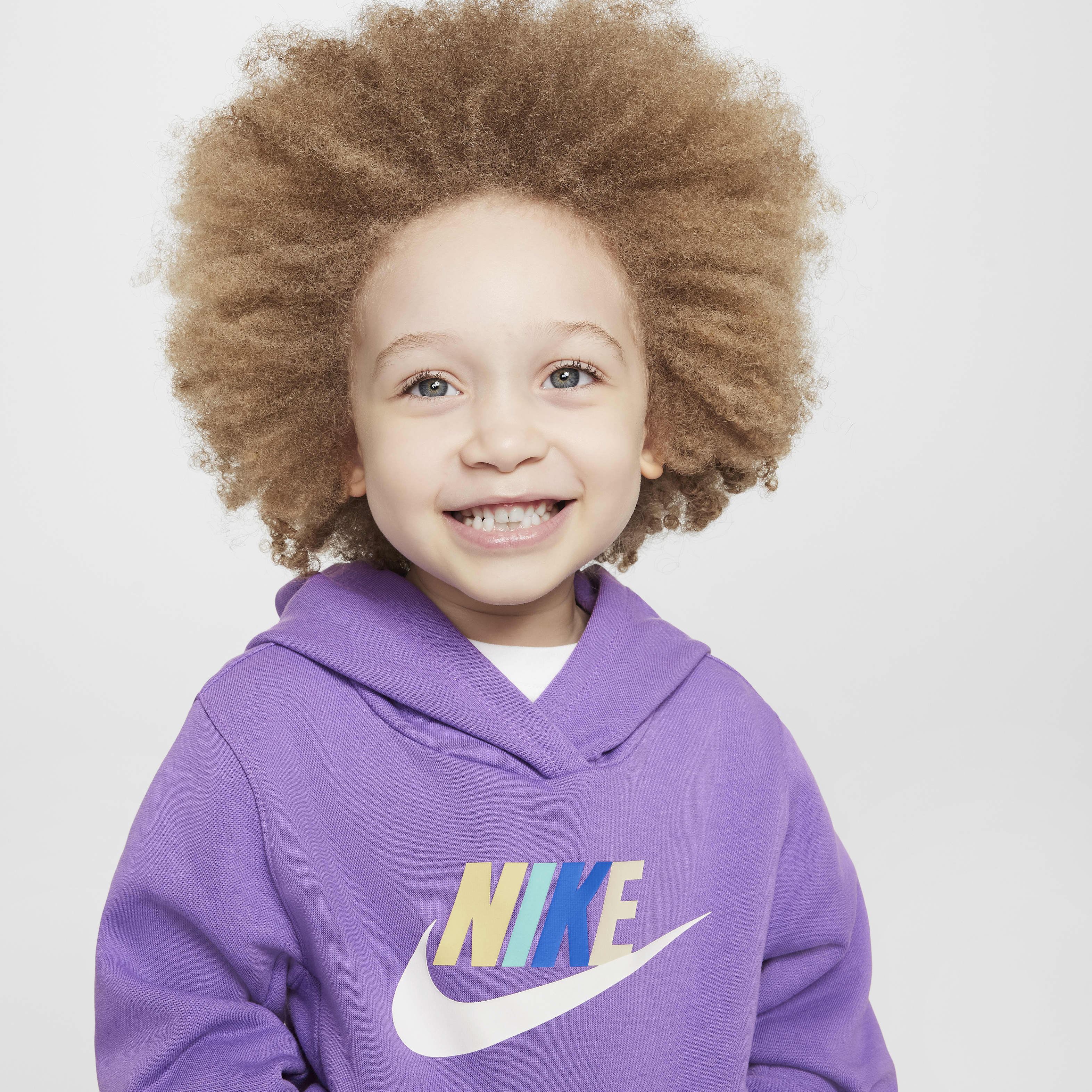 Nike Sportswear Club Fleece Baby (12-24M) Hoodie Set