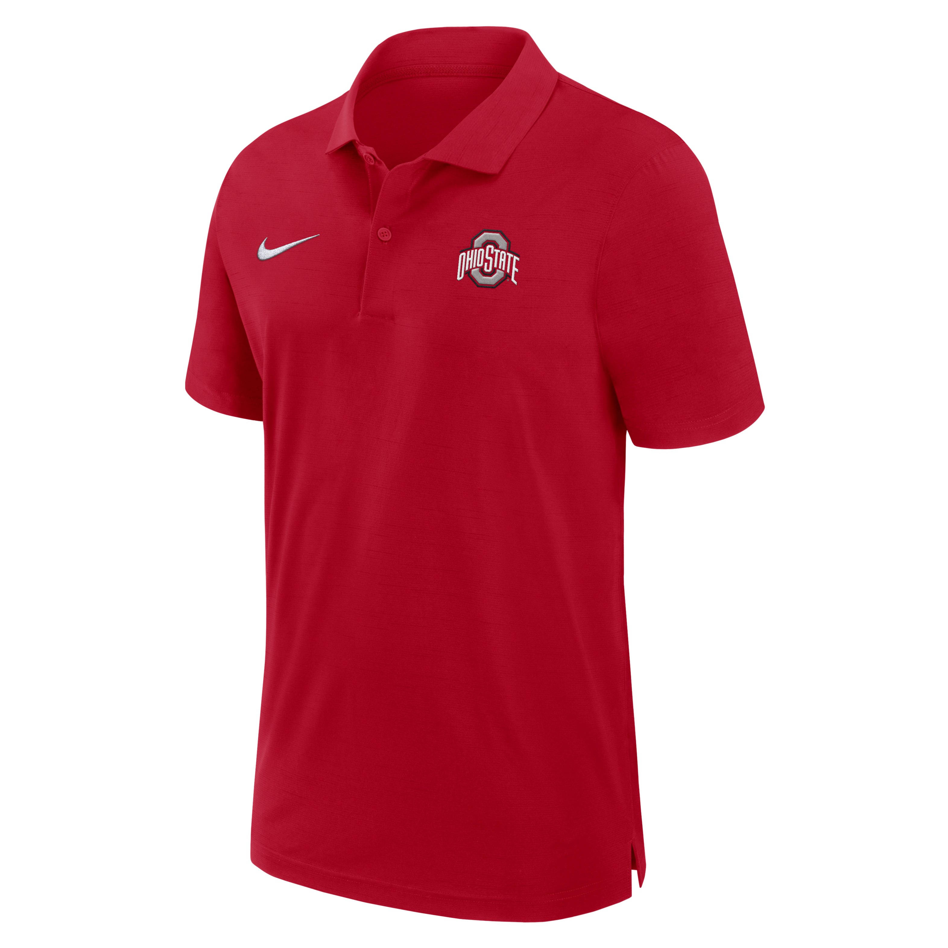 Ohio State Buckeyes Sideline Men's Nike Dri-FIT College Polo