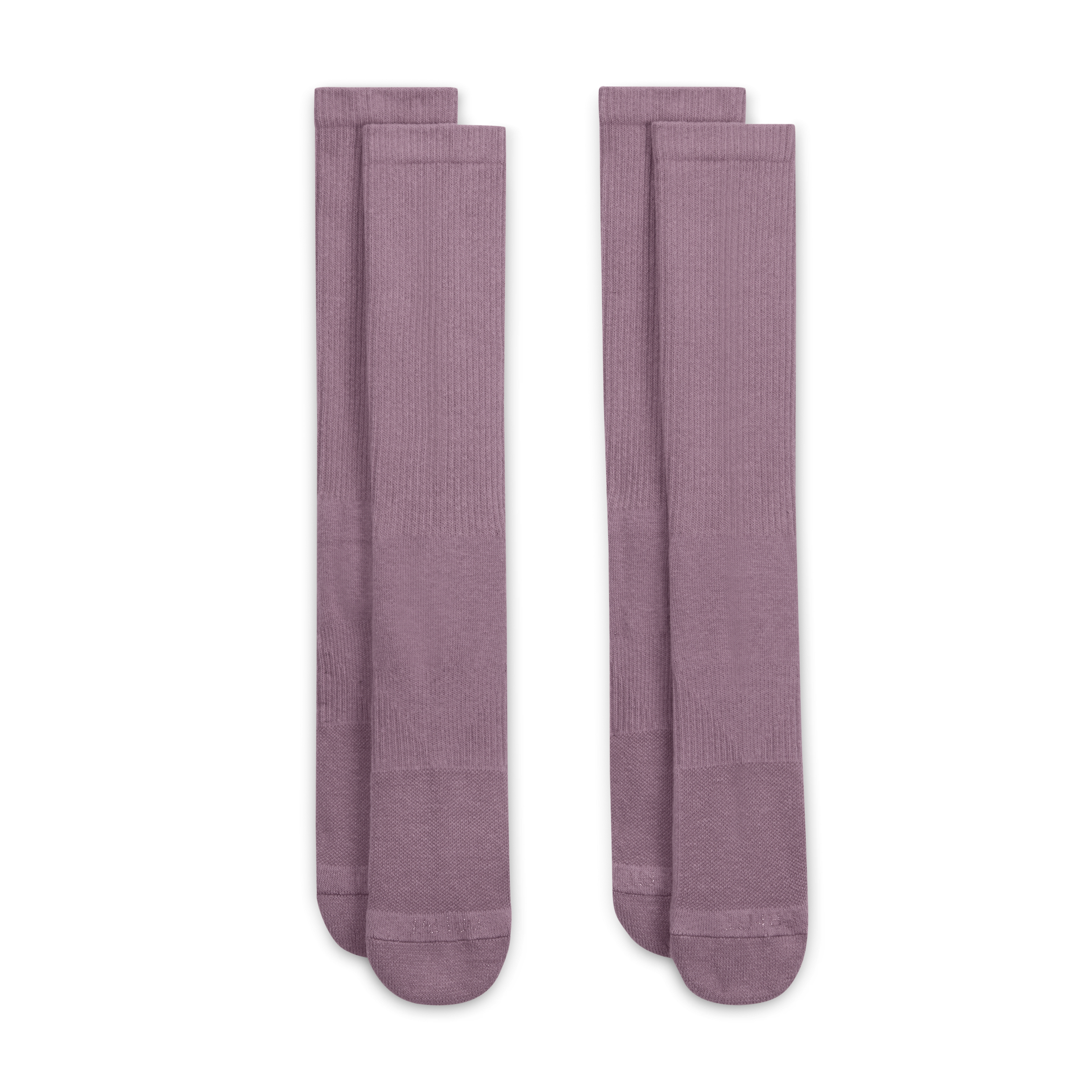 Nike Everyday Cushioned Crew Socks (2 Pairs)