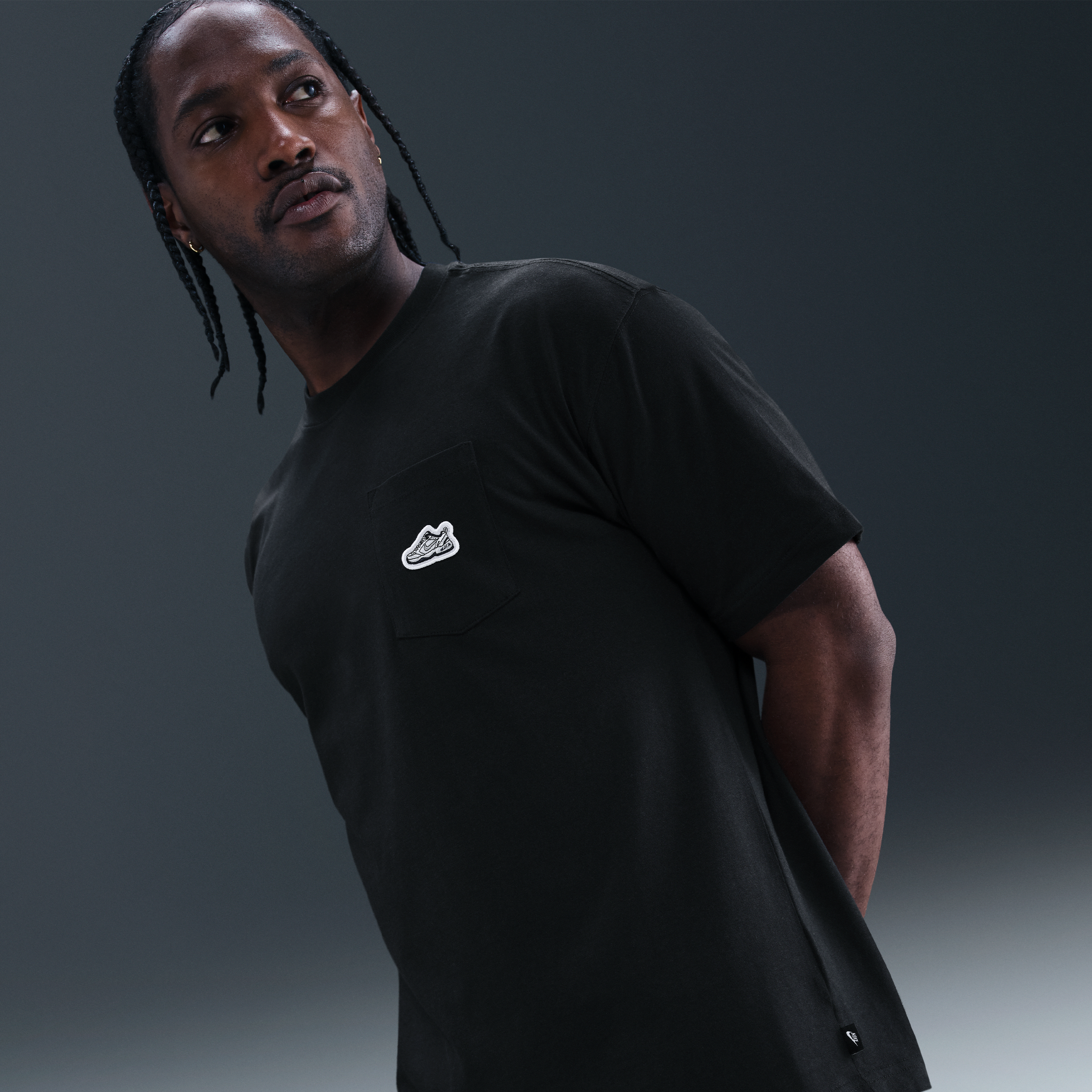 Nike Sportswear Monarch Men's T-Shirt