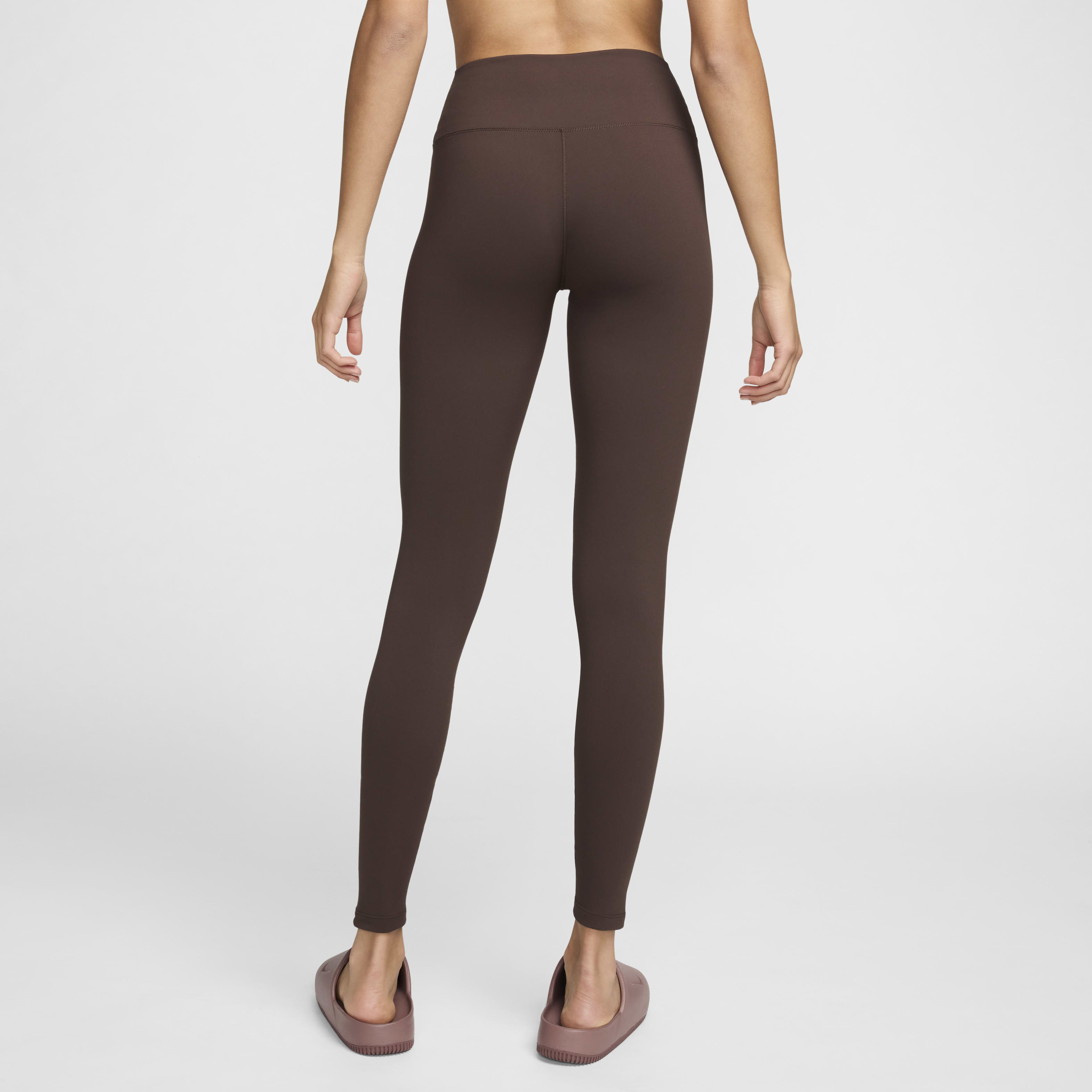 Nike One Women's High-Waisted Full-Length Leggings