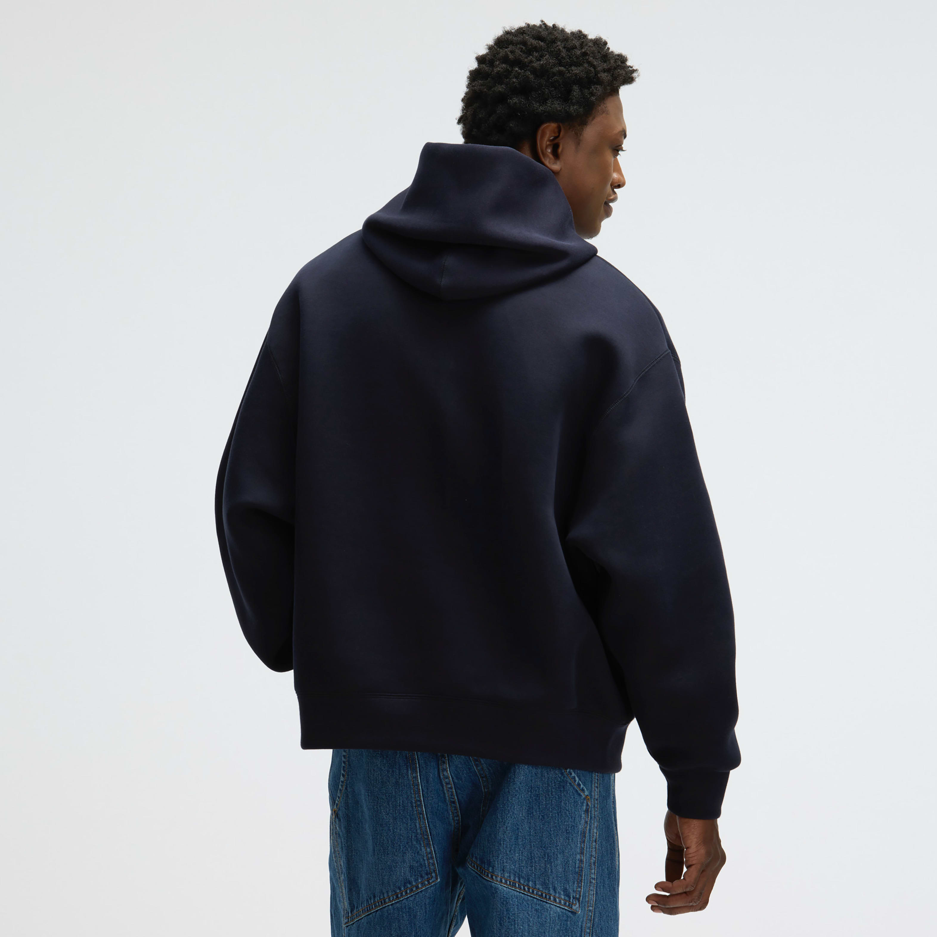 Miami Dolphins Rivalries Collection Oversized Tech Fleece Men's Nike NFL Pullover Hoodie