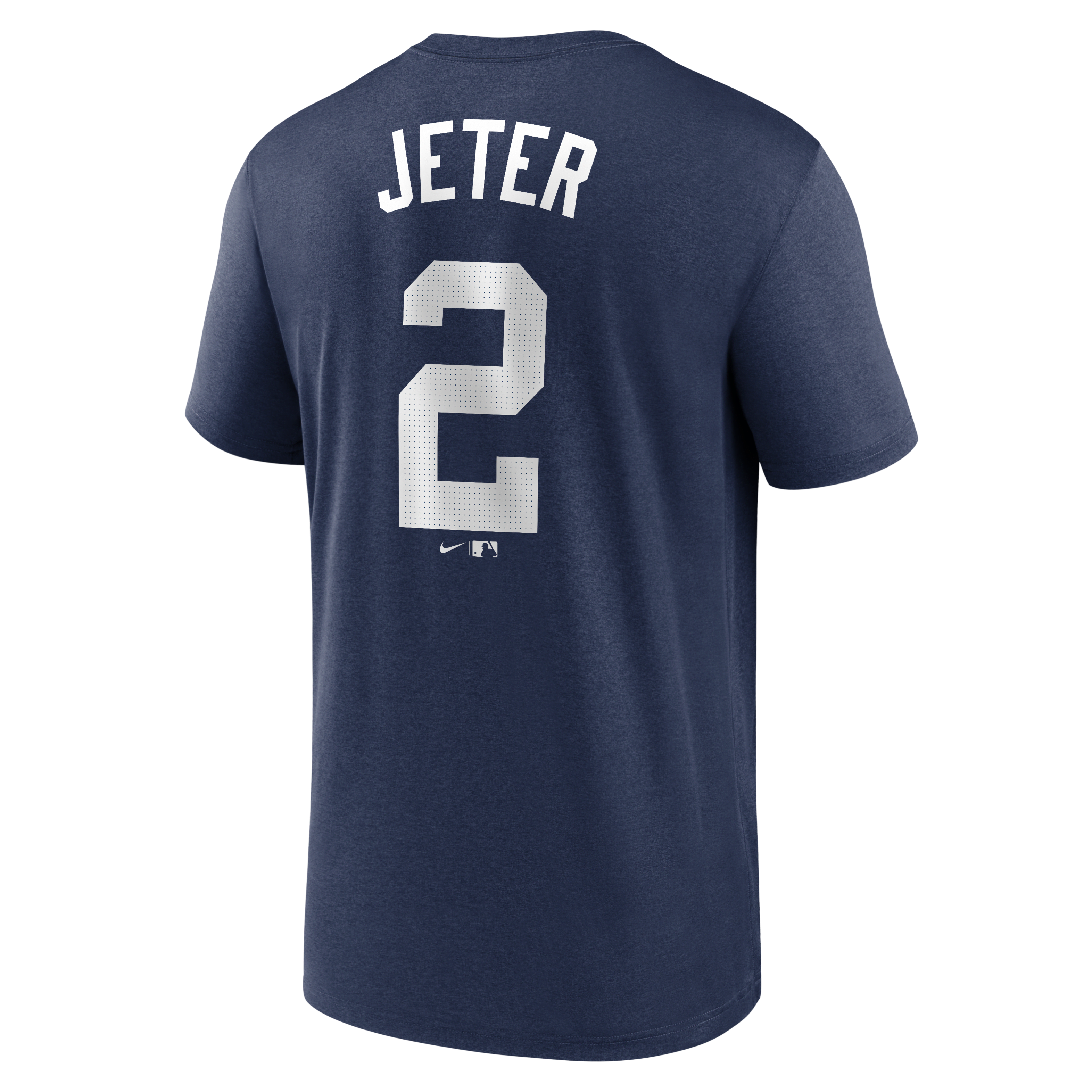 Derek Jeter New York Yankees Legend Men's Nike Dri-FIT MLB T-Shirt