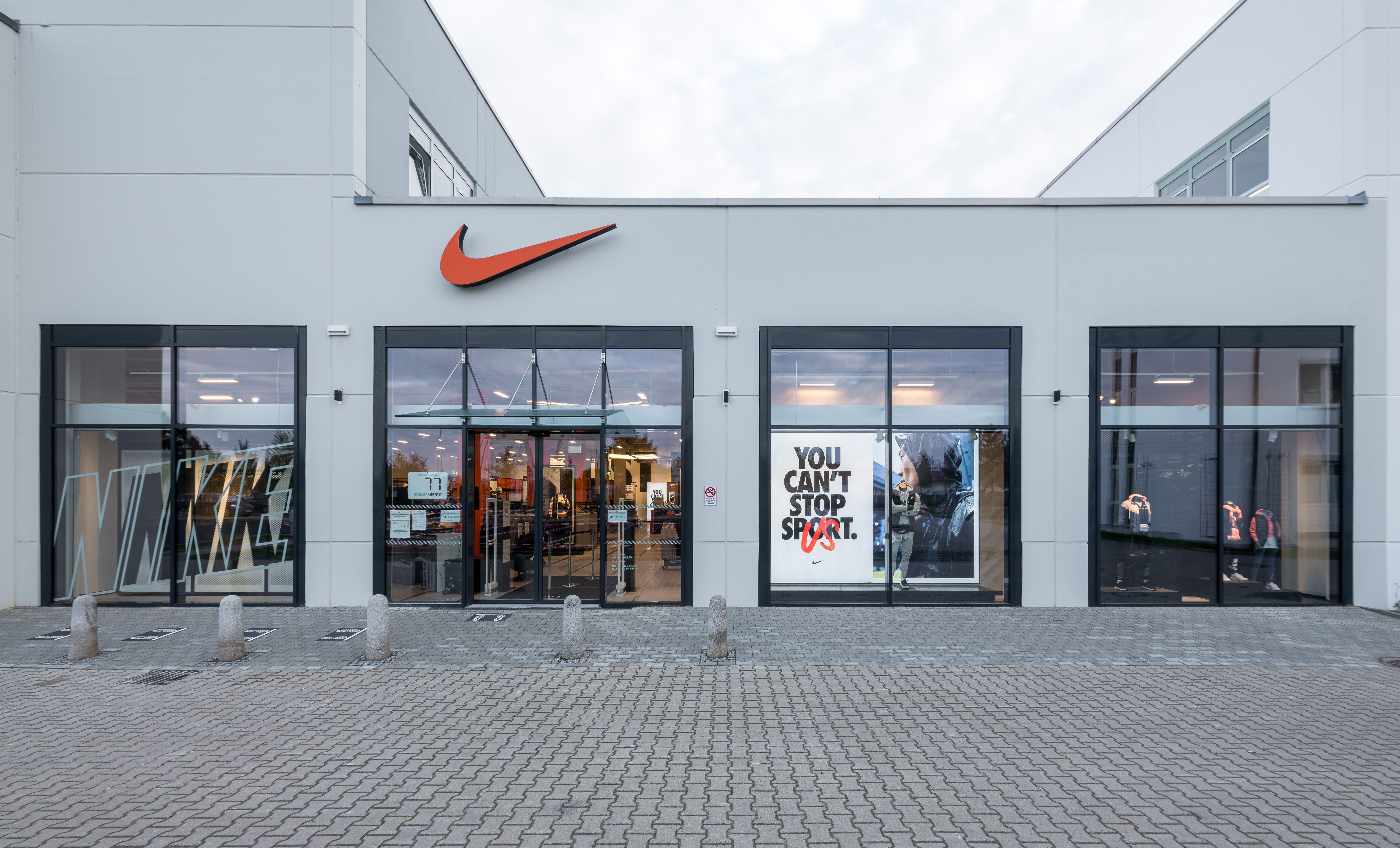 Nike Stores in Brandenburg, Germany 