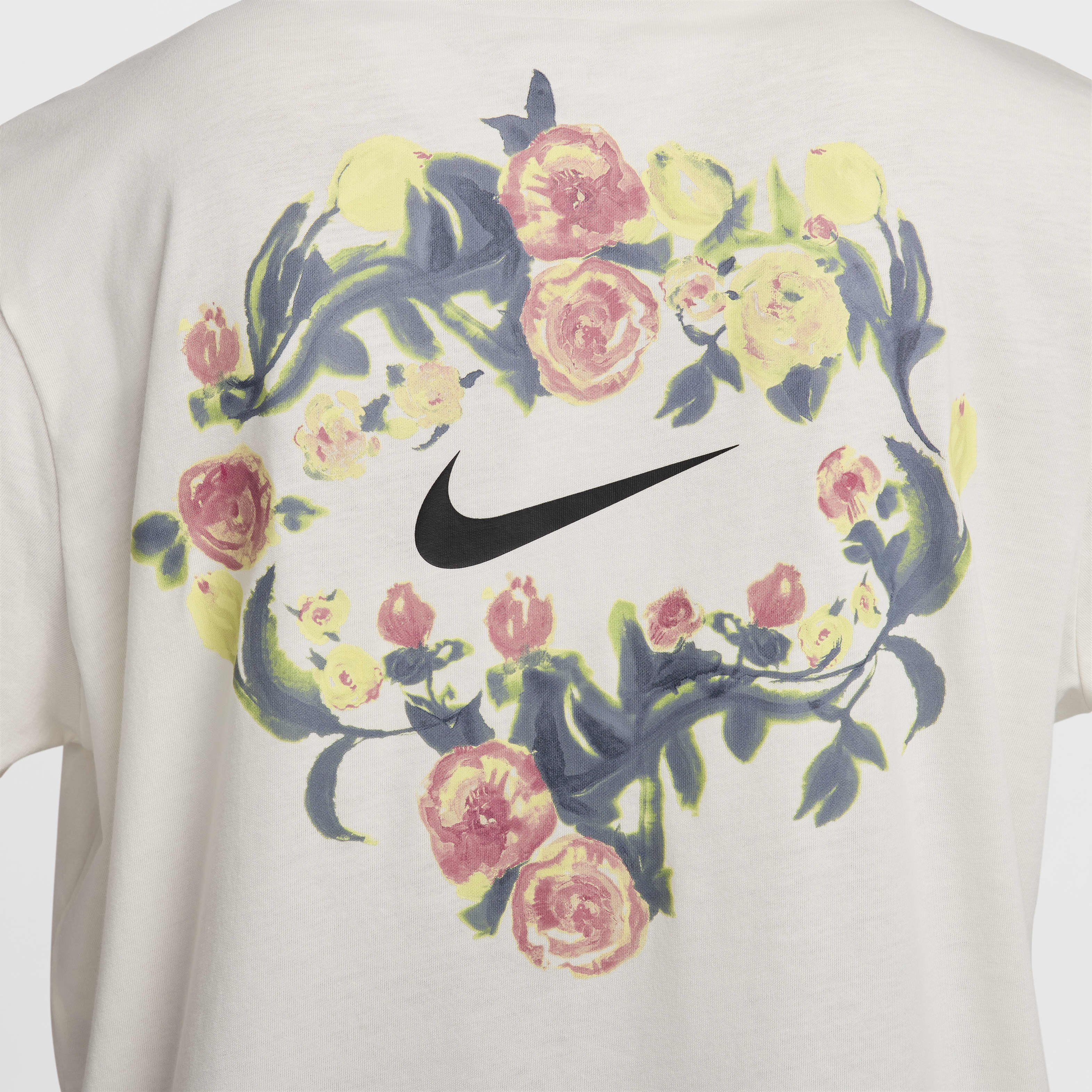 Nike Sportswear Women's Artist Collection Short-Sleeve Graphic T-Shirt