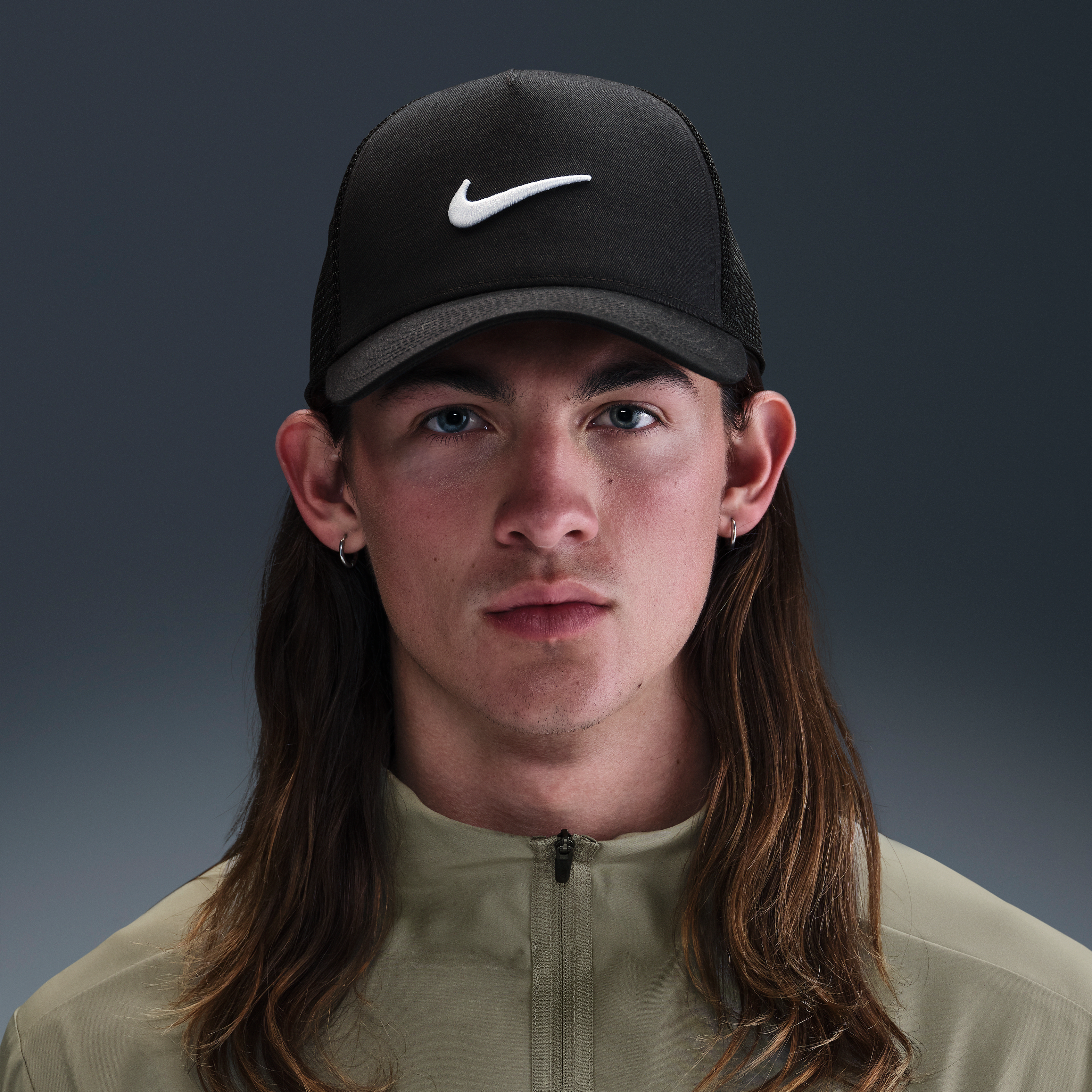 Nike Rise Structured Trucker Cap
