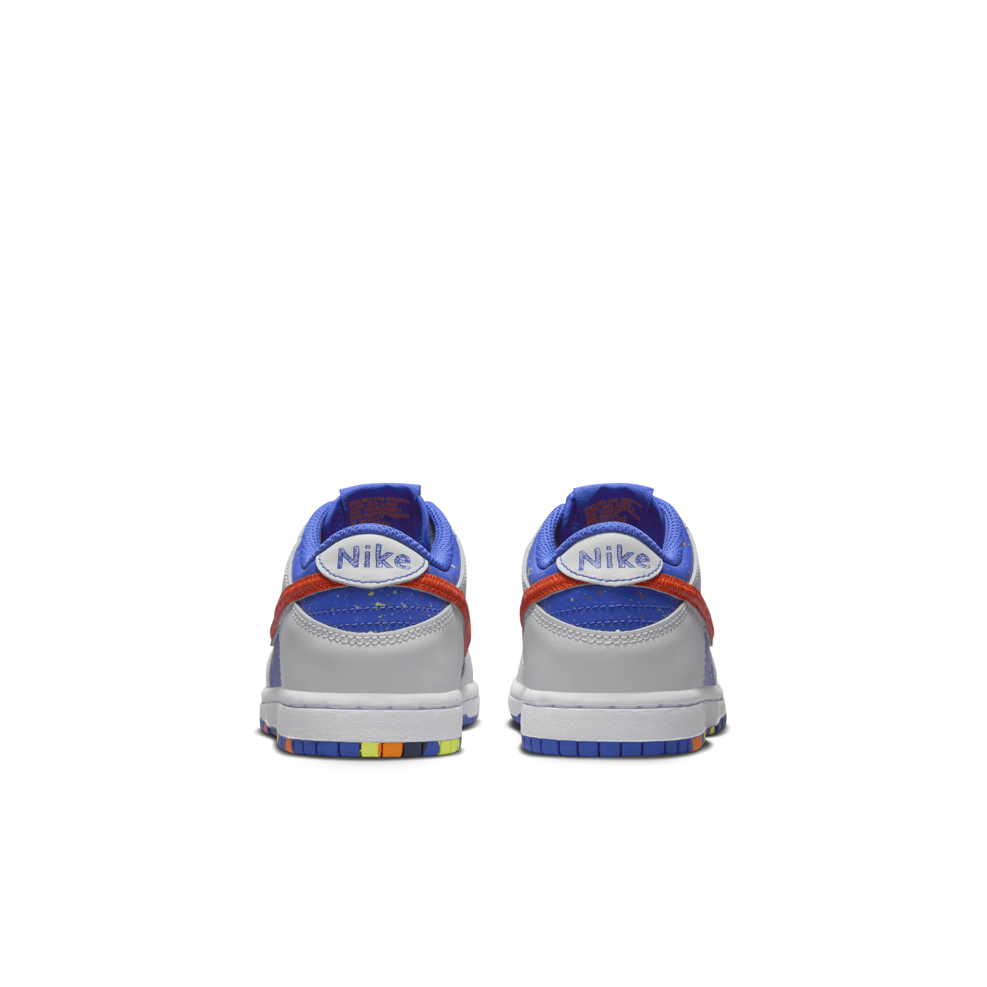 Nike Dunk Low Little Kids' Shoes