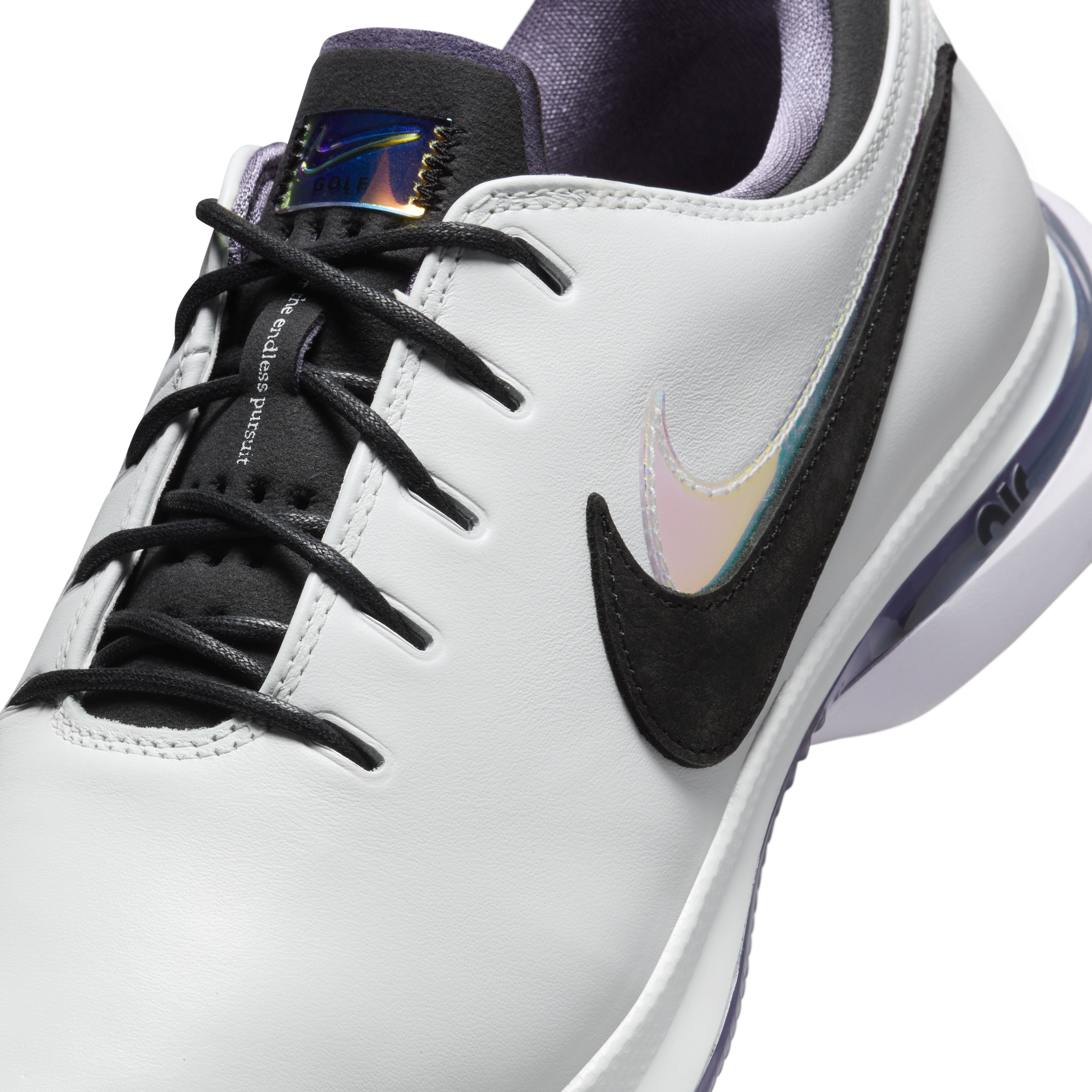 Nike Air Zoom Victory Tour 3 NRG Golf Shoes (Wide)