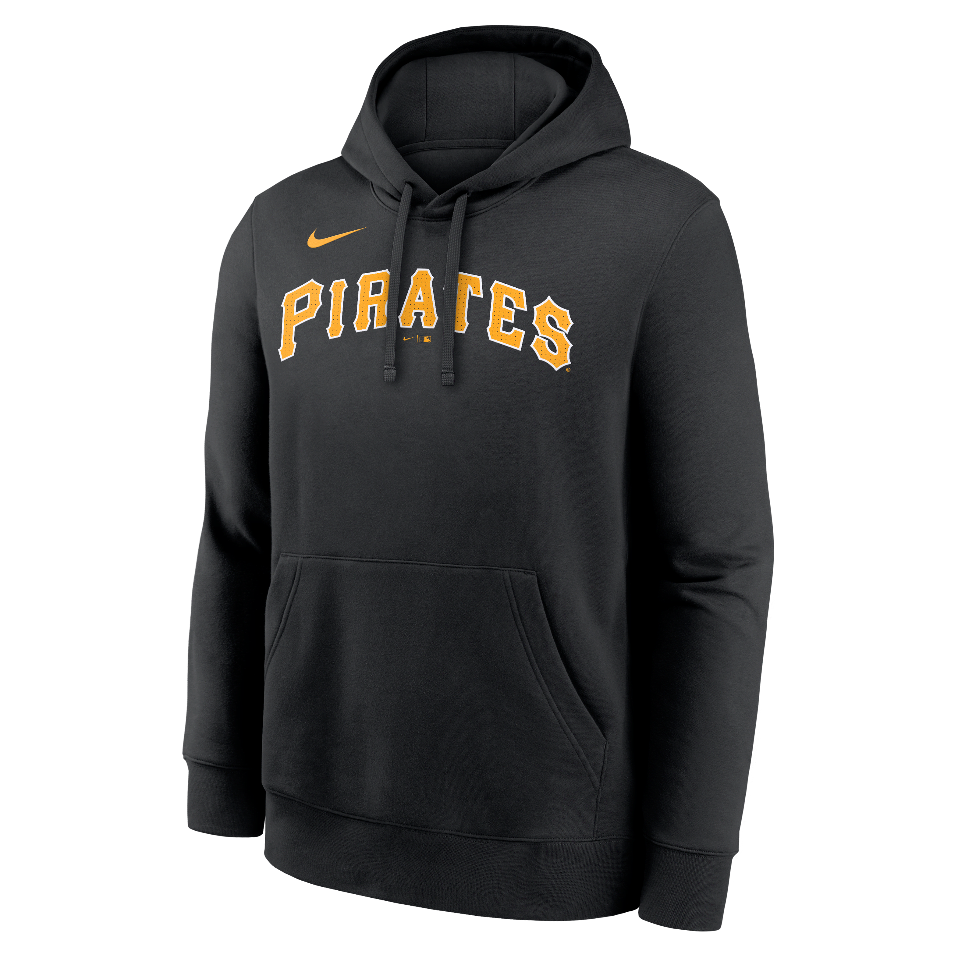Paul Skenes Pittsburgh Pirates Club Men's Nike MLB Pullover Hoodie
