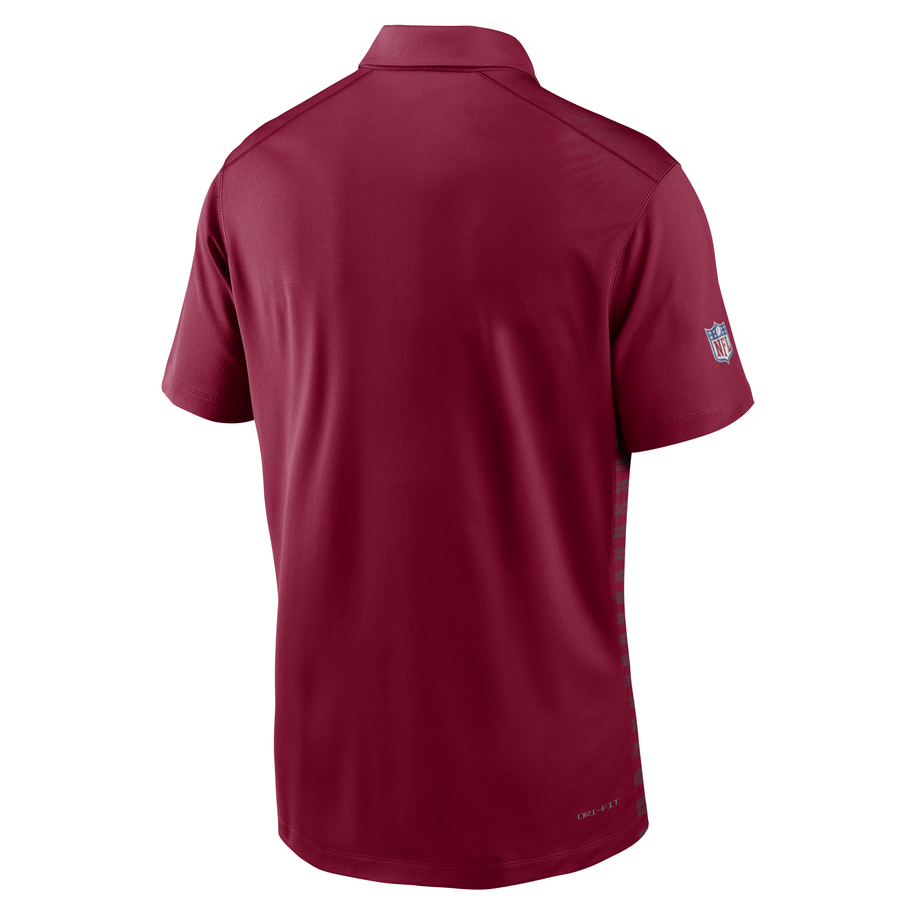 Washington Commanders Sideline Victory Men's Nike Dri-FIT NFL Polo