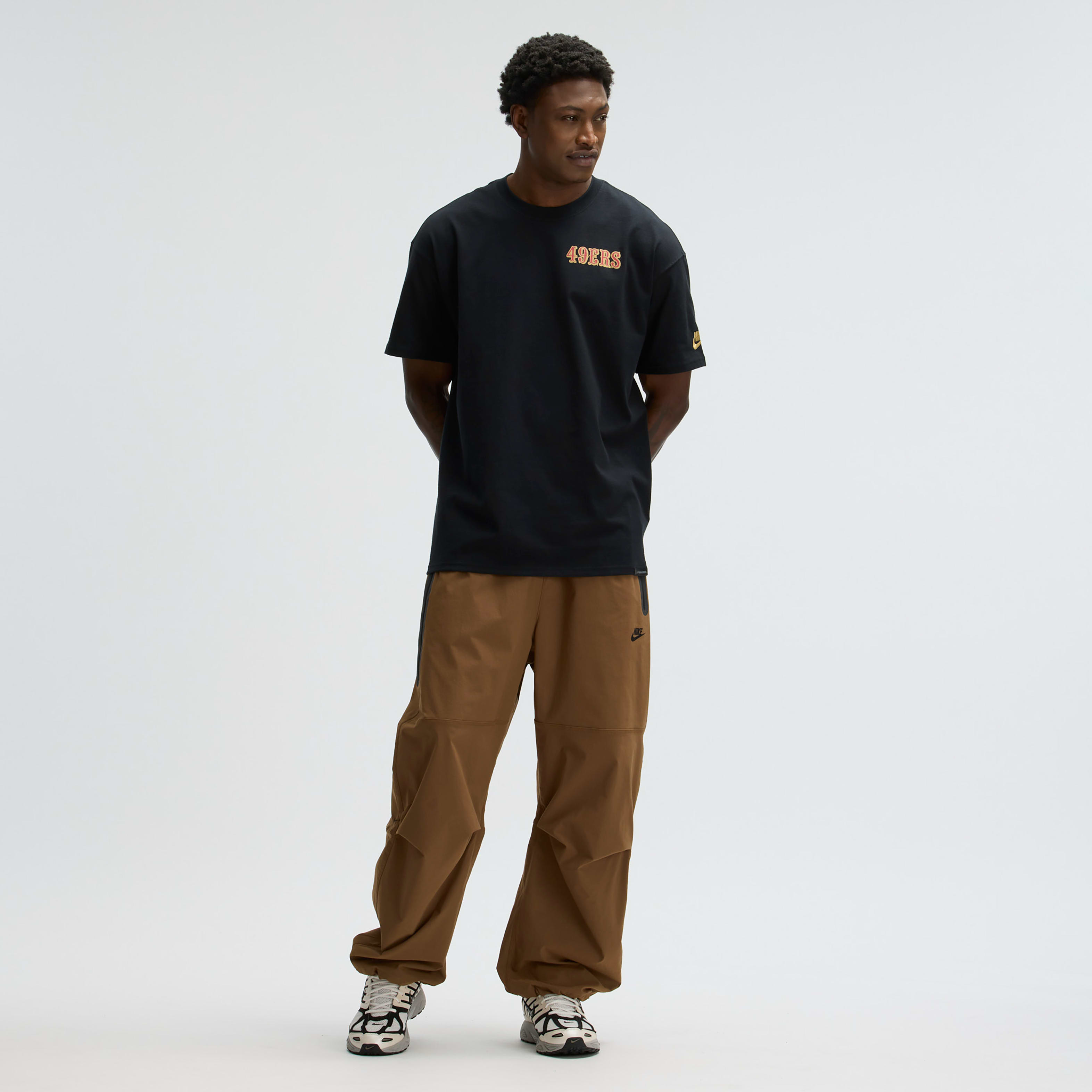 San Francisco 49ers Rivalries Collection Essential Max90 Men's Nike NFL T-Shirt