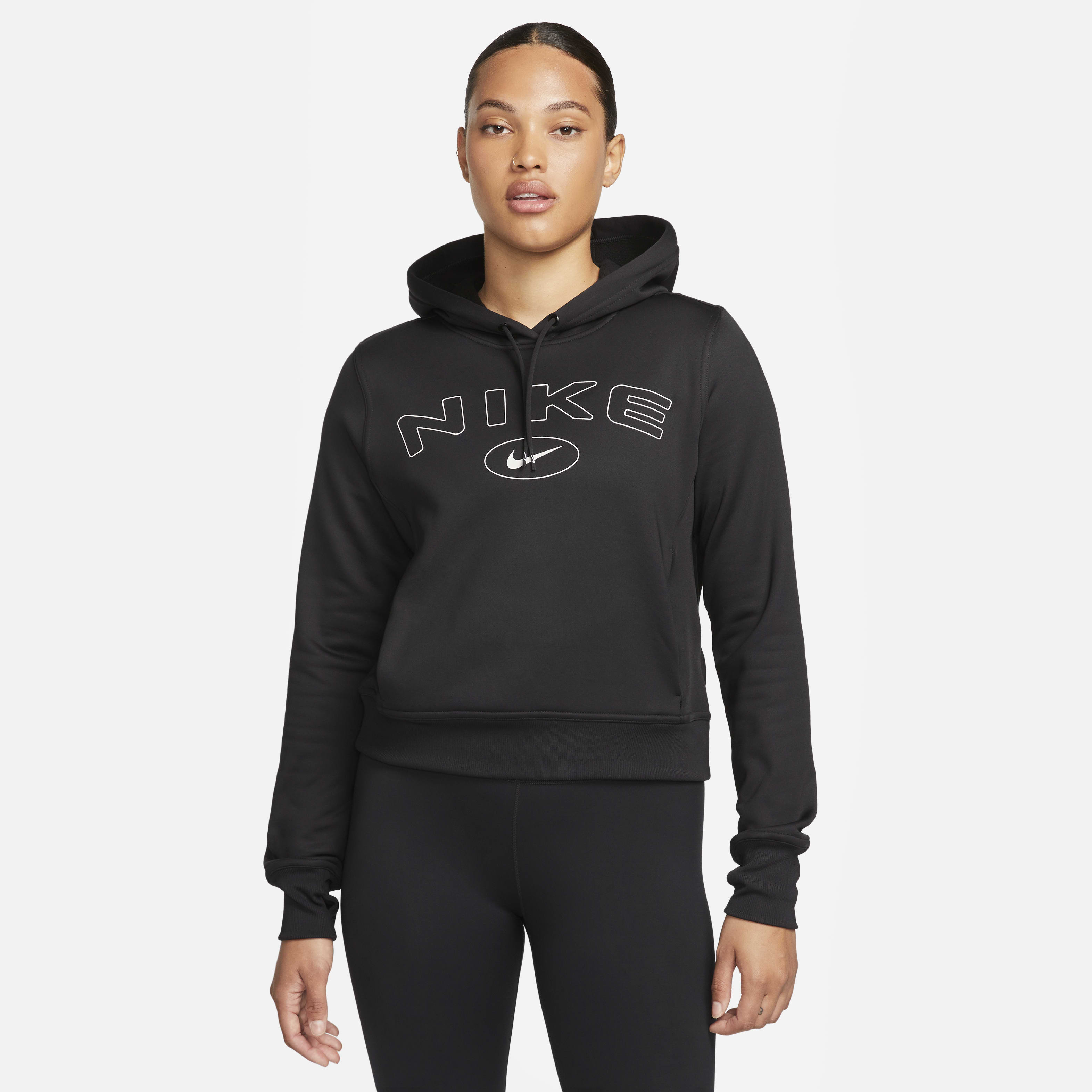 Nike Therma-FIT One Women's Pullover Graphic Hoodie