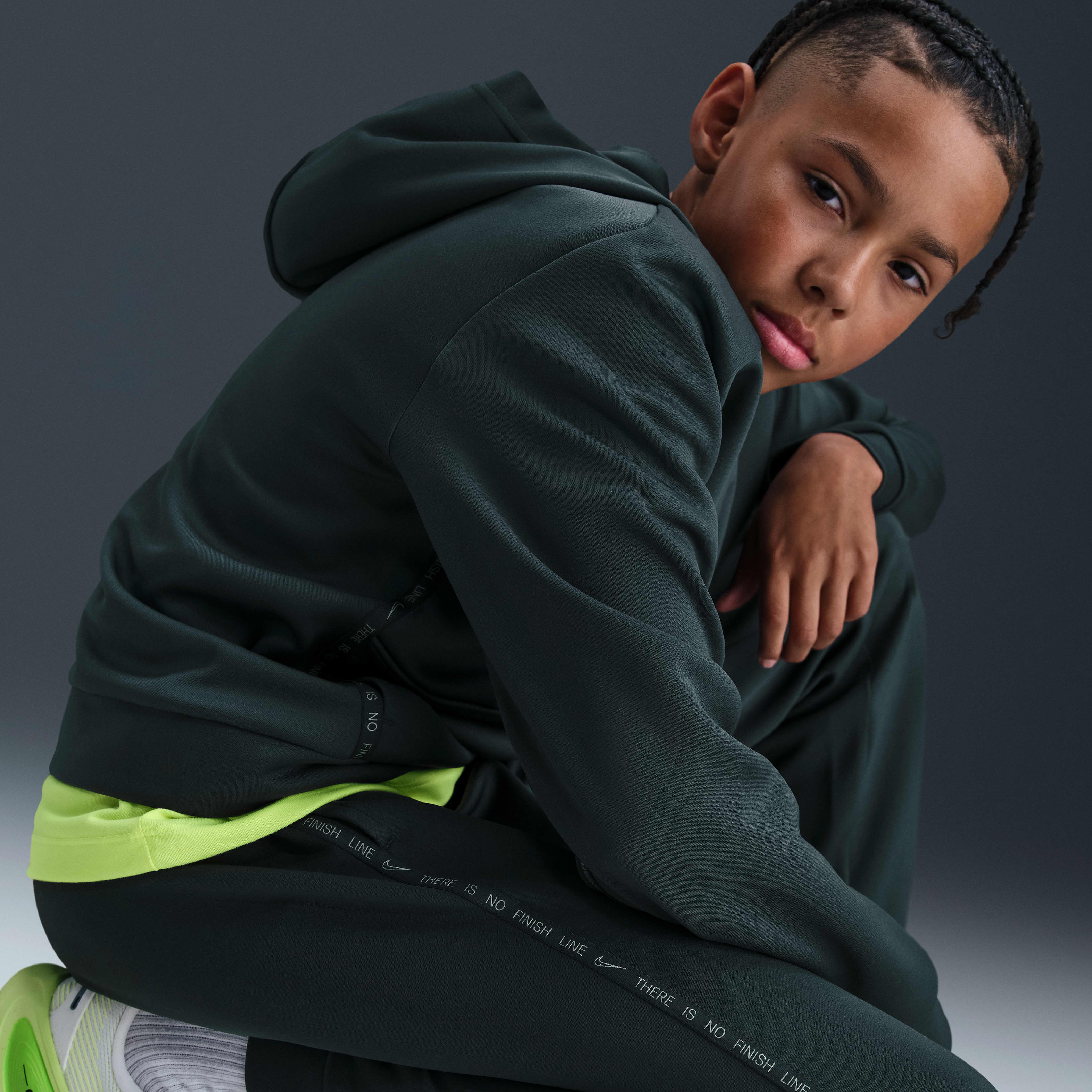 Nike Sportswear Multi Big Kids' Dri-FIT Pants