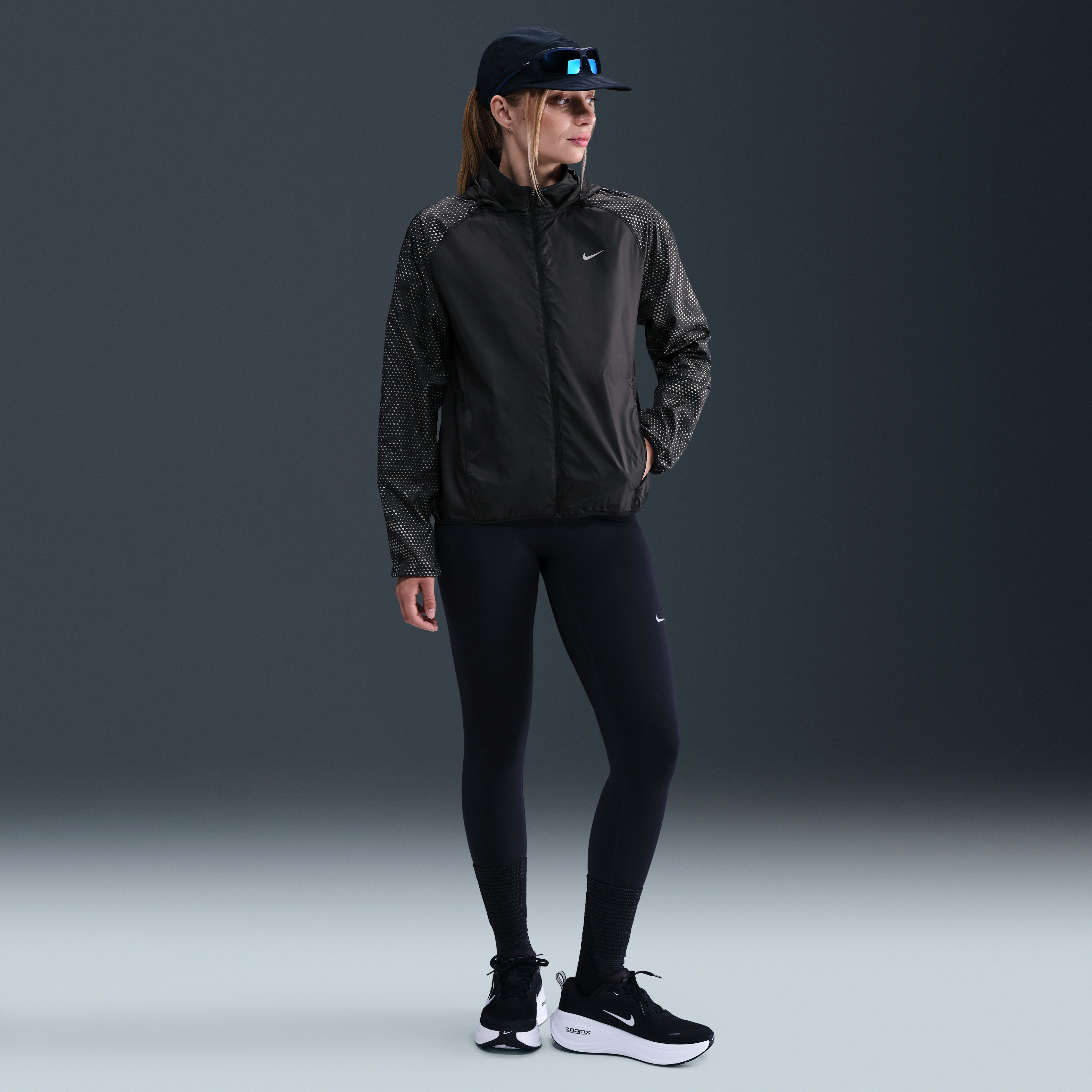 Nike Tempo Flash Women's Repel Running Jacket