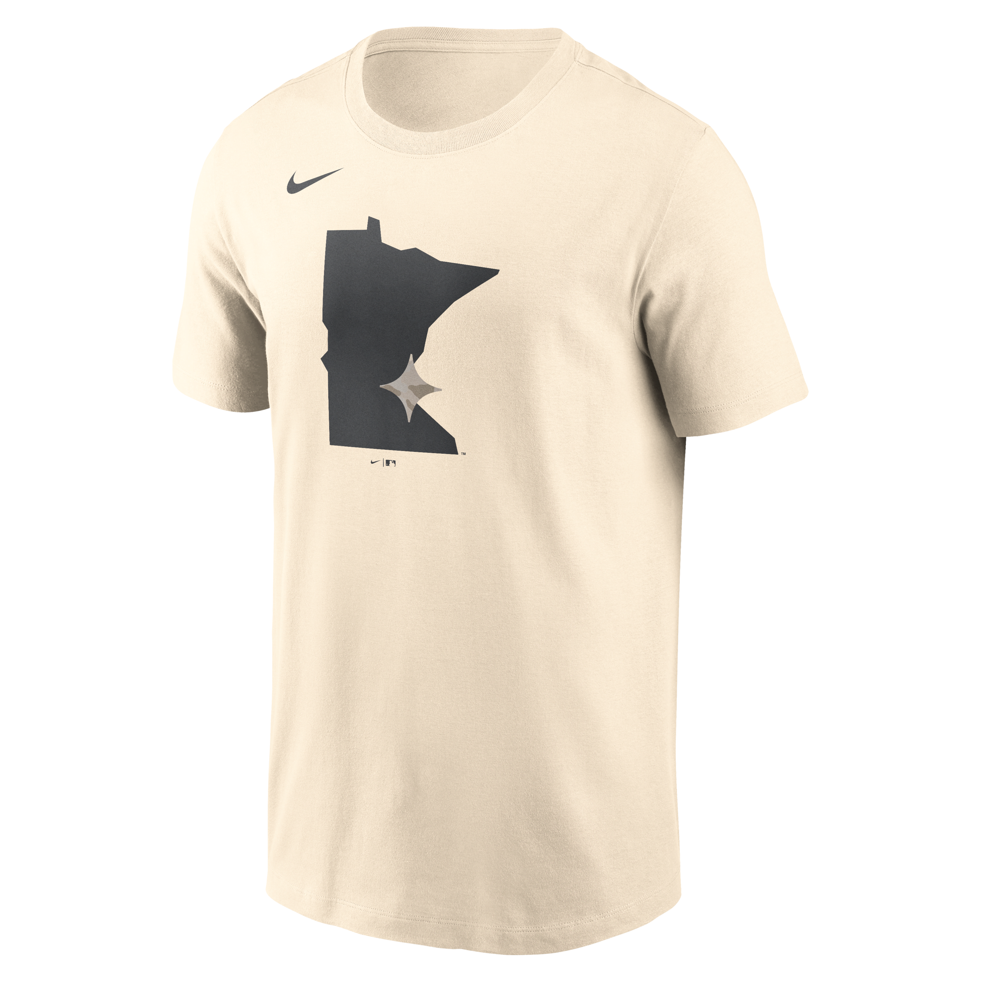 Minnesota Twins Camo Men's Nike MLB T-Shirt