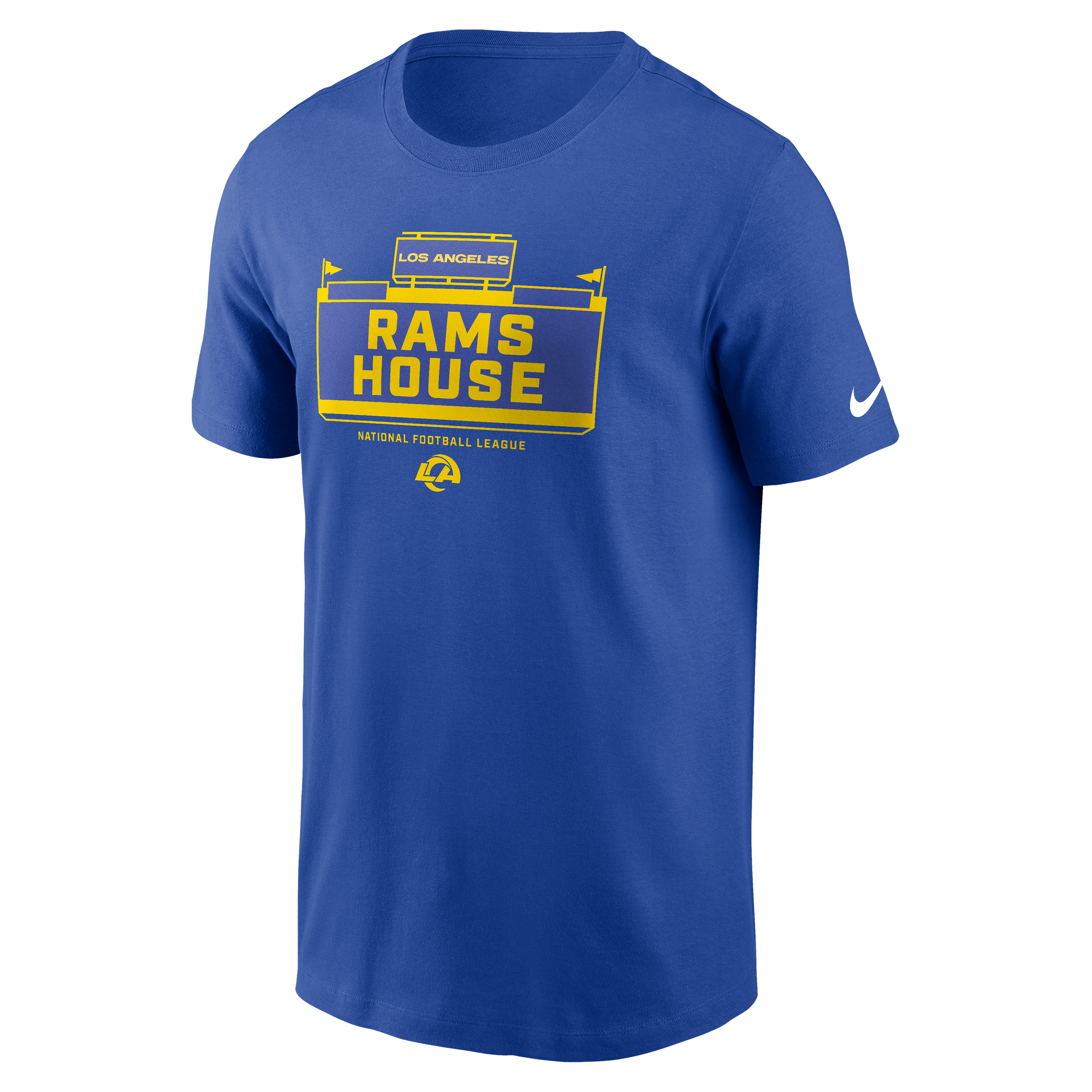 Los Angeles Rams Air Essential Men's Nike NFL T-Shirt
