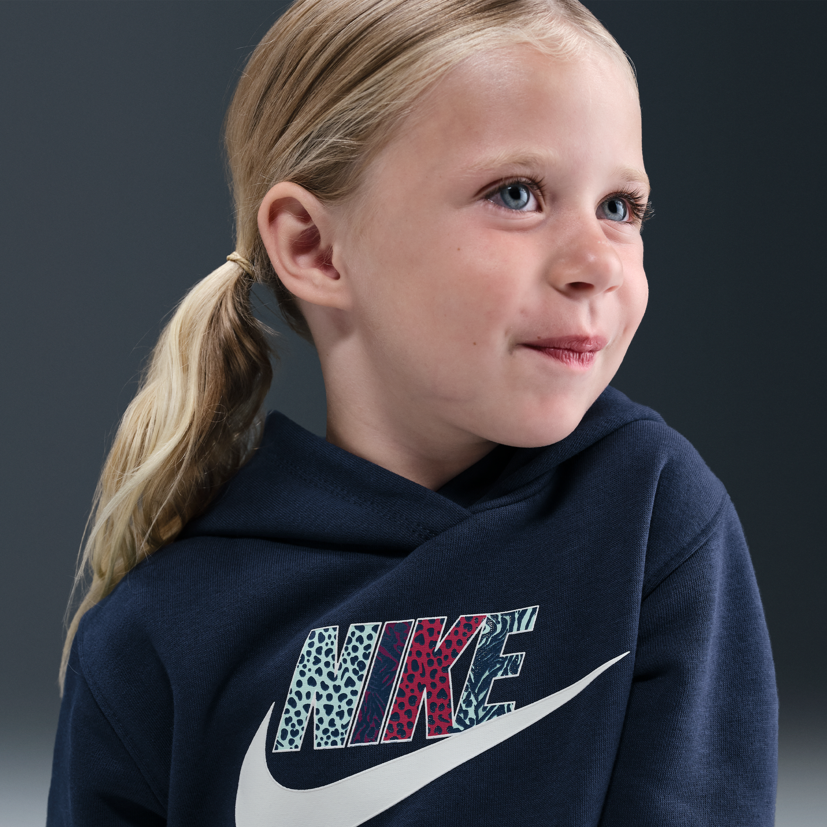 Nike Wild Warmth Toddler Pullover Hoodie