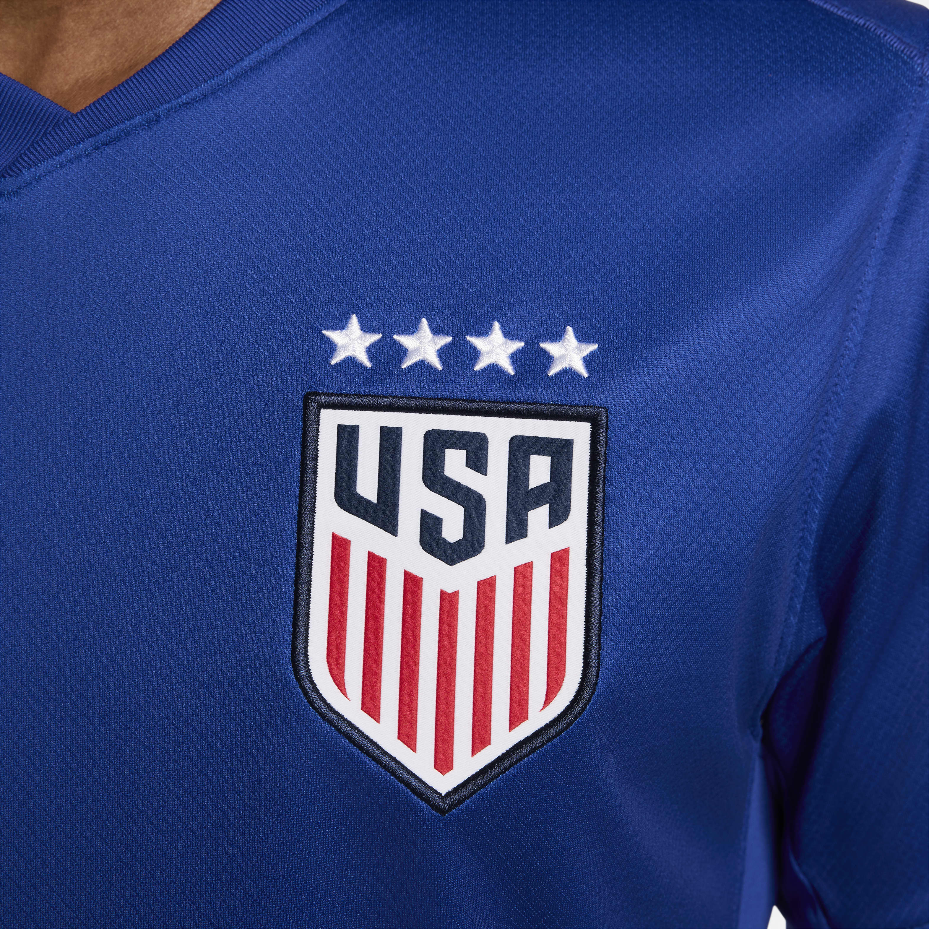 USWNT 2024 Stadium Away Men's Nike Dri-FIT Soccer Replica Jersey