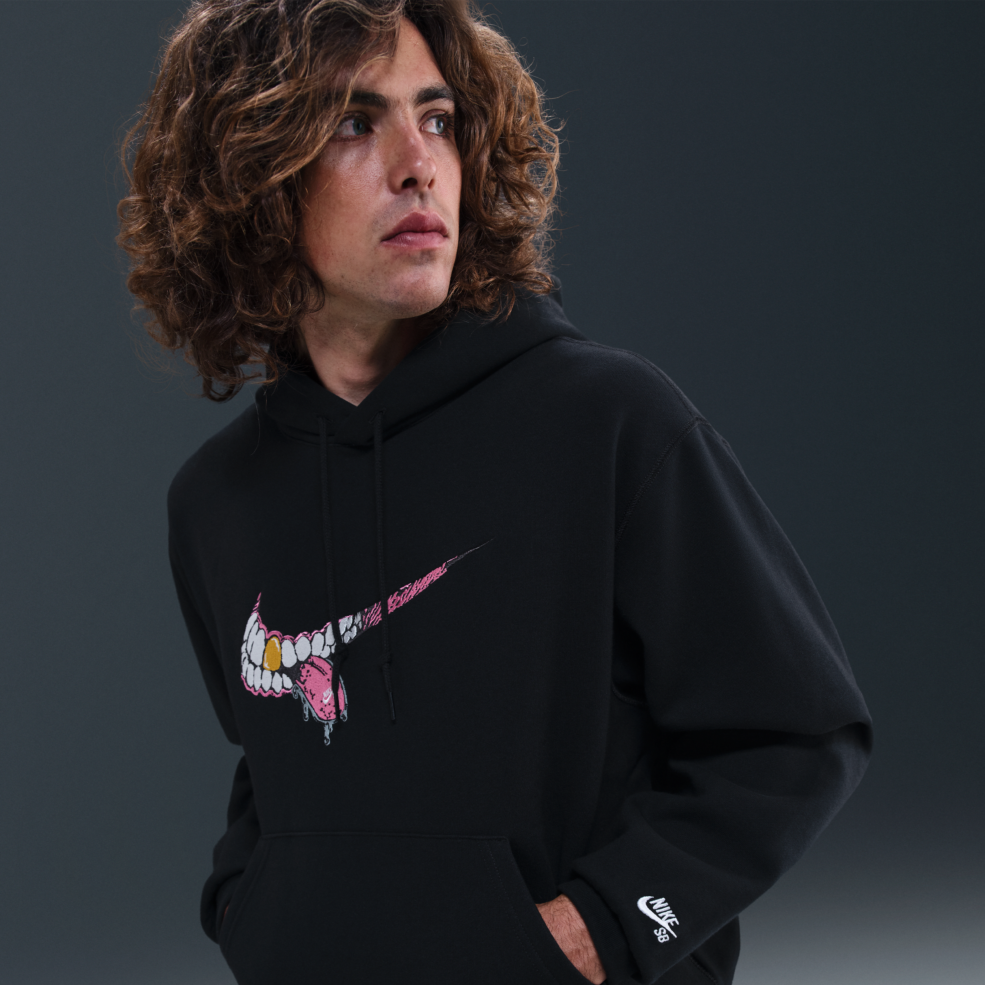 Nike SB Skate Pullover Hoodie