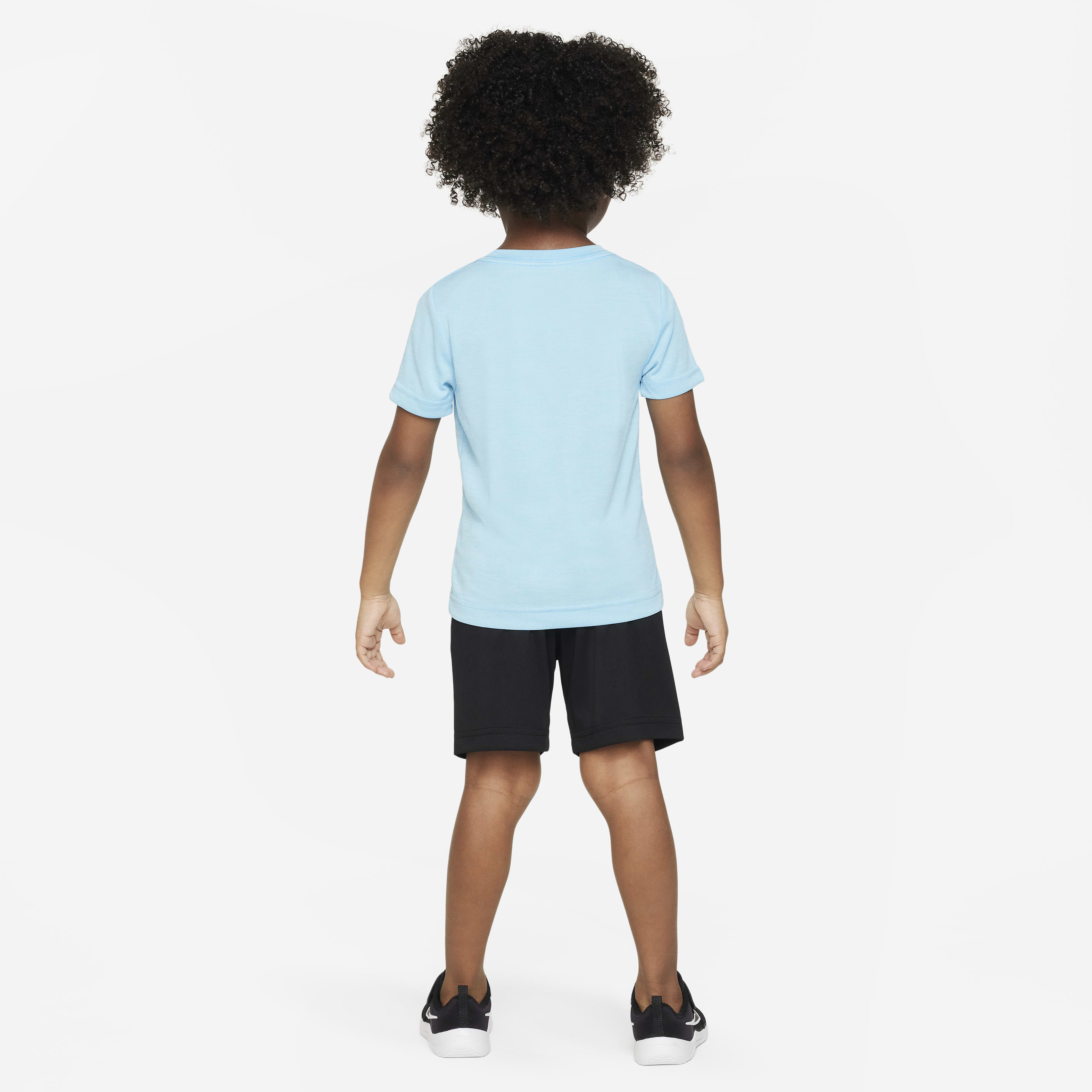 Nike Dri-FIT Dropset Toddler Shorts Set