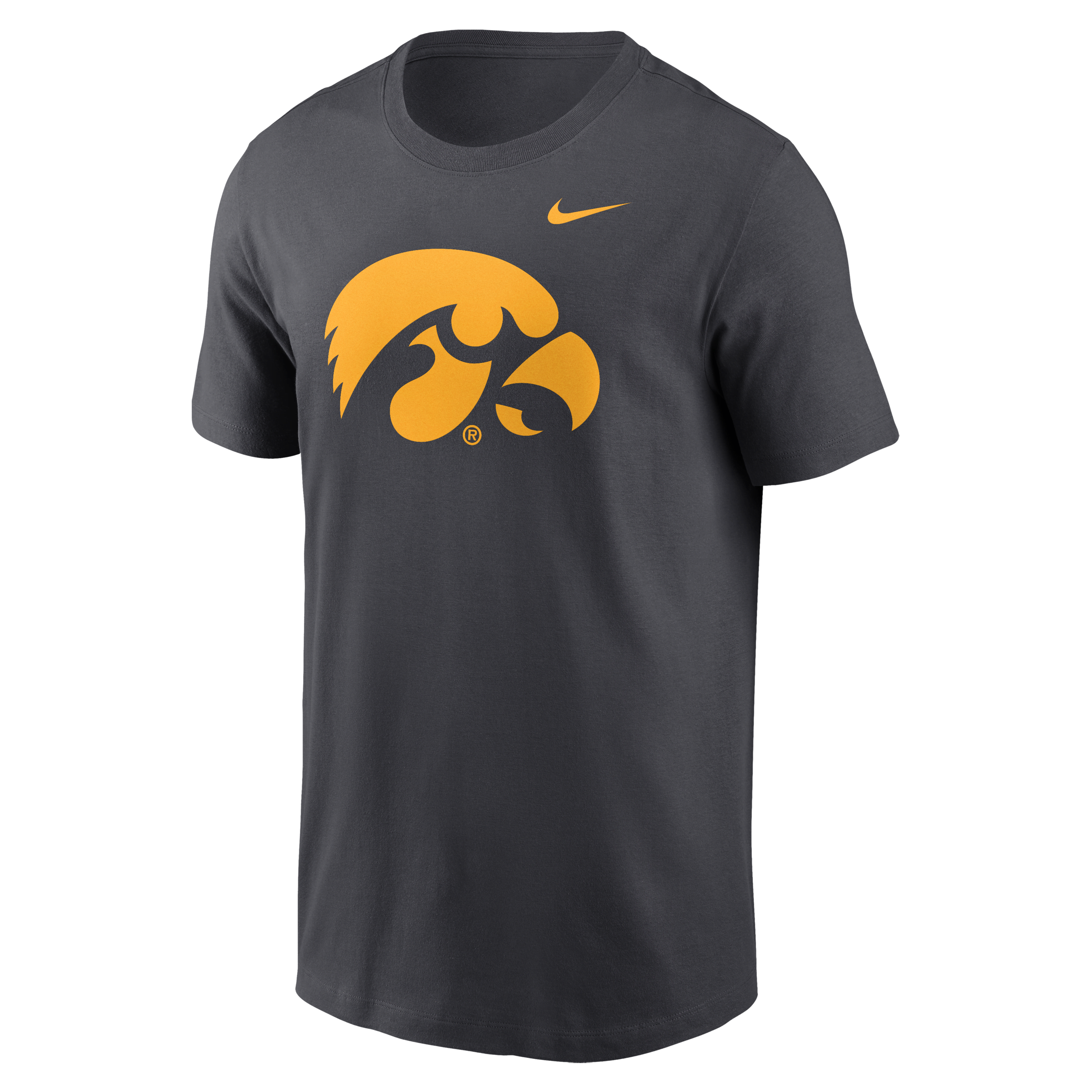 Iowa Hawkeyes Primetime Logo Men's Nike College T-Shirt
