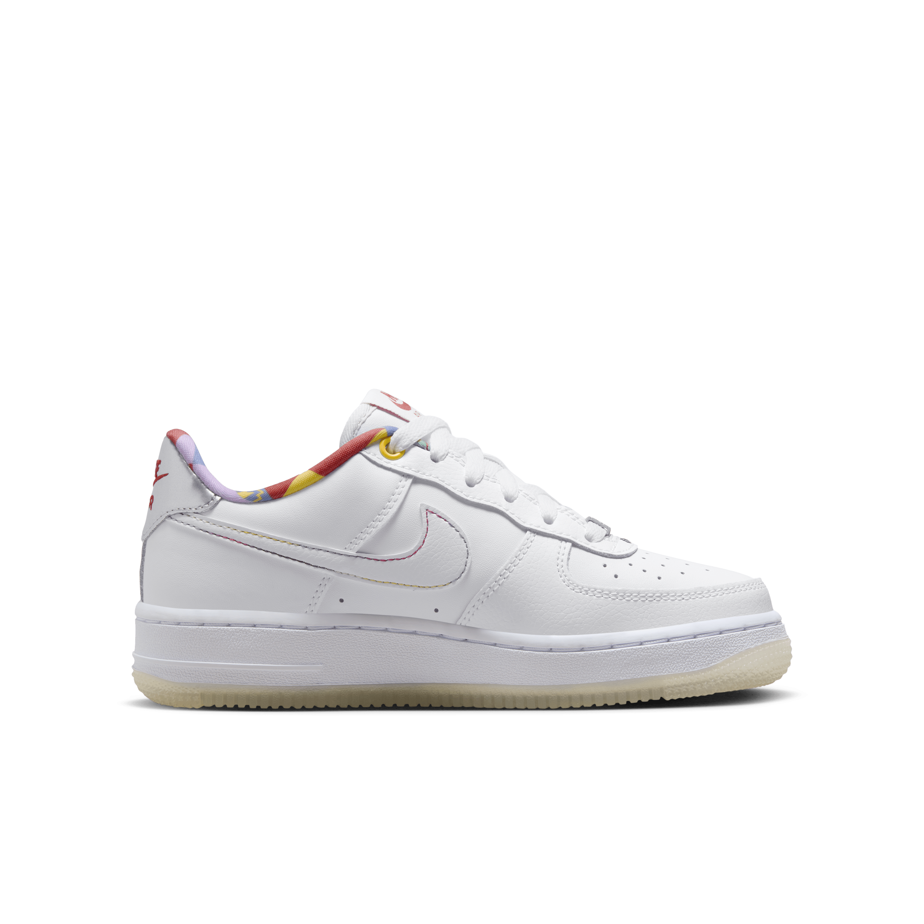 Nike Air Force 1 LV8 Big Kids' Shoes