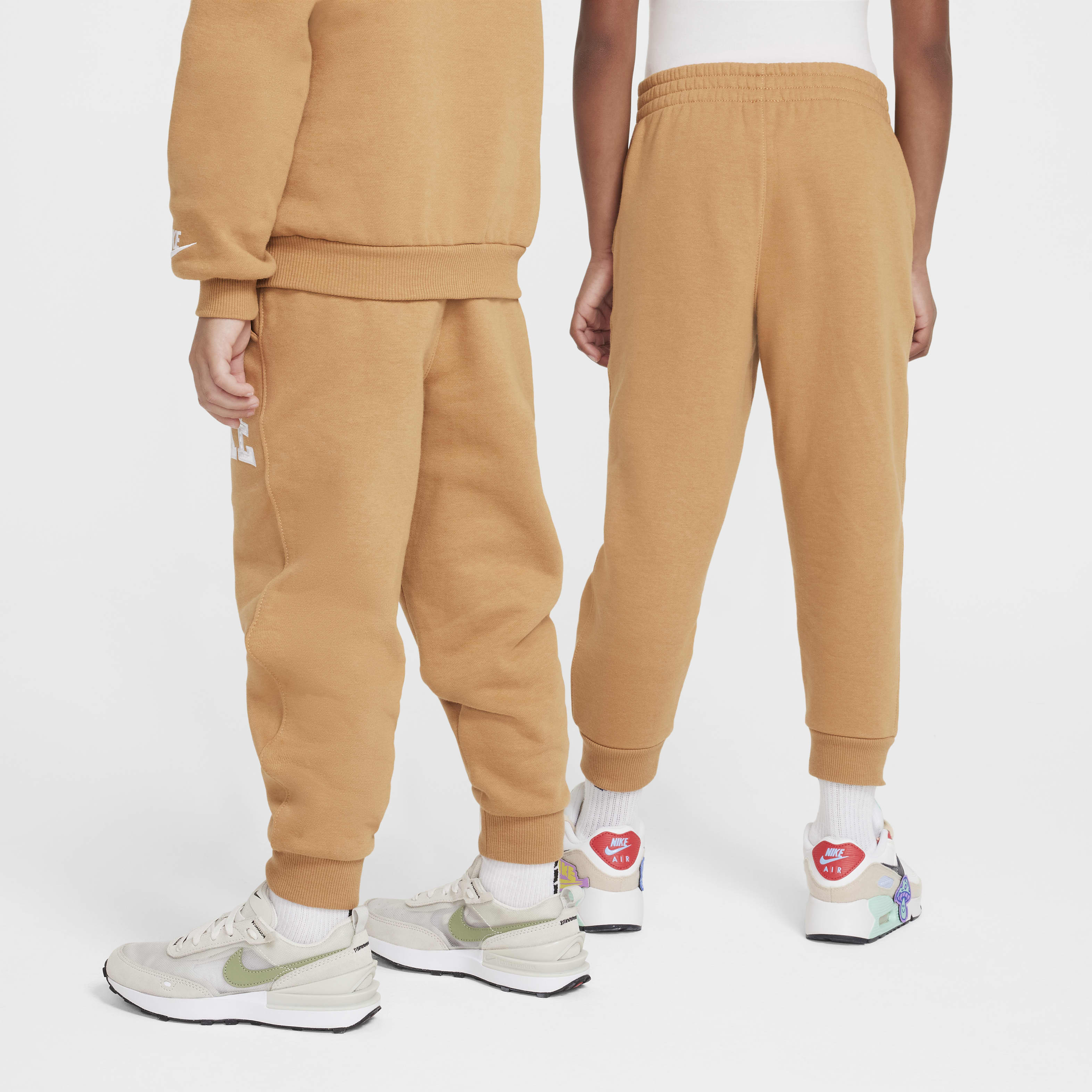 Nike Sportswear Club Toddler Applique Fleece Pants