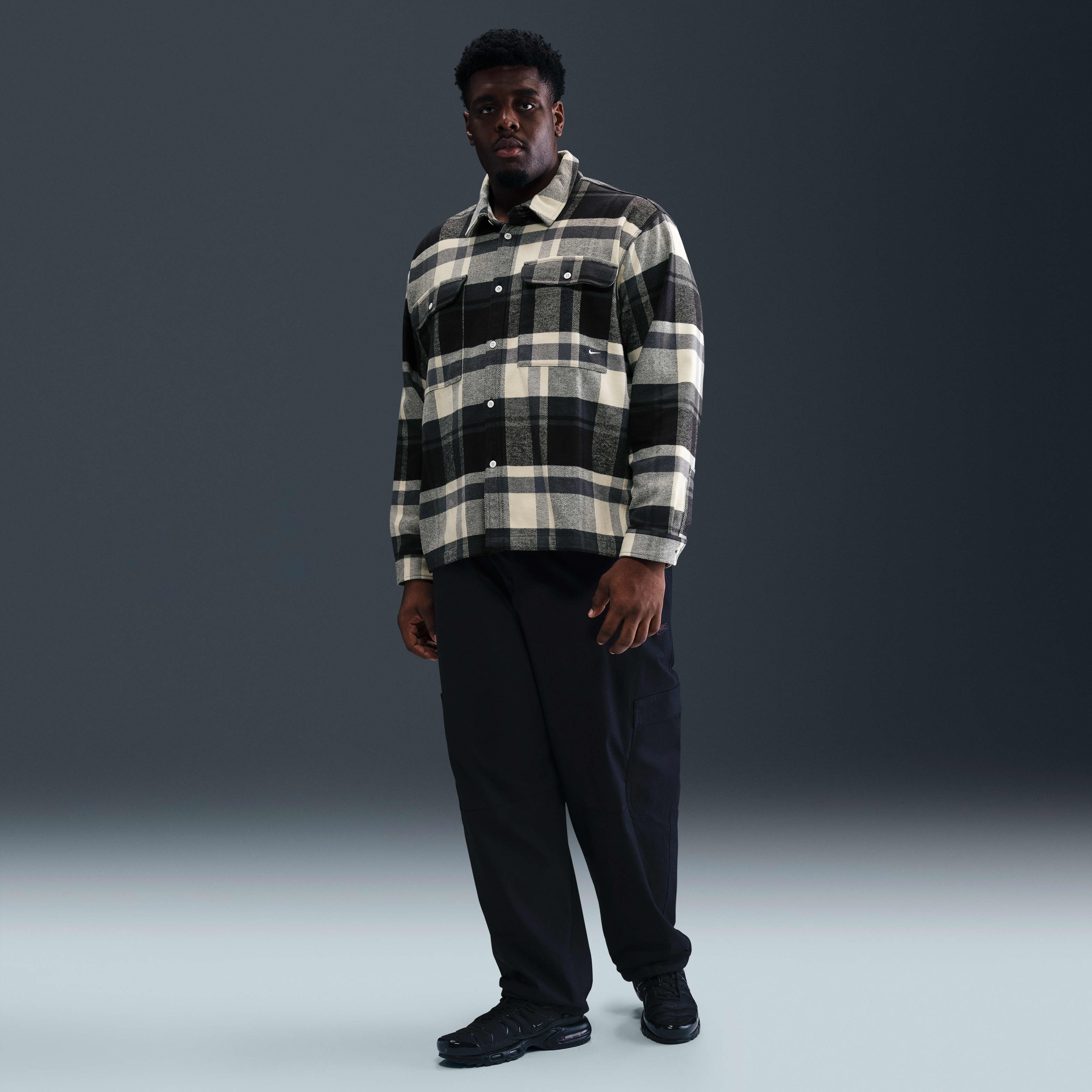 Nike Life Men's Field Shirt