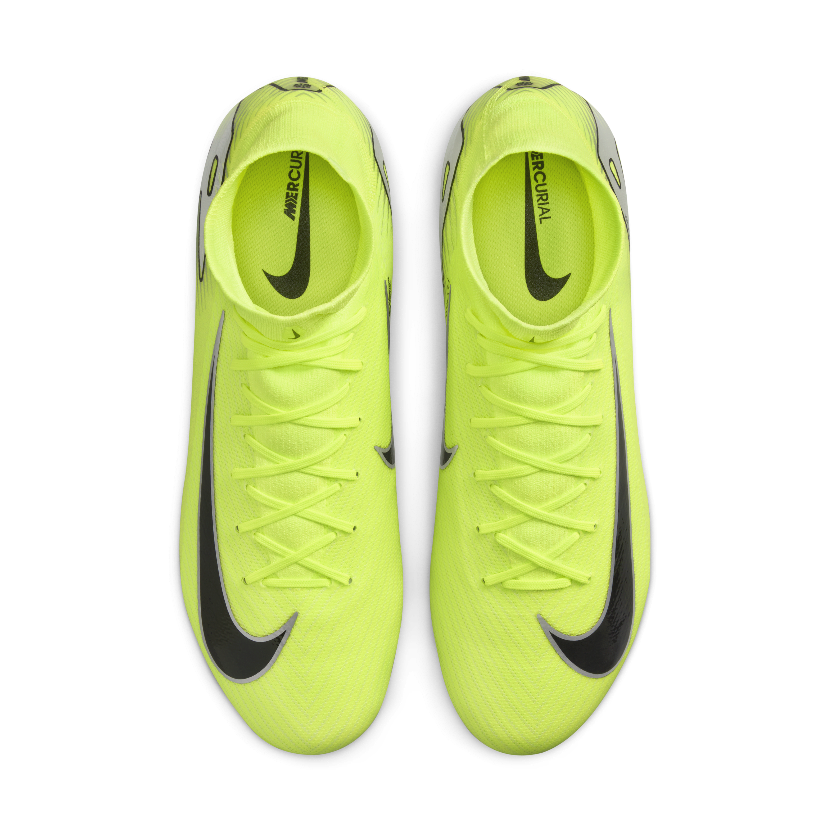 Nike Mercurial Superfly 10 Pro AG-Pro High-Top Soccer Cleats